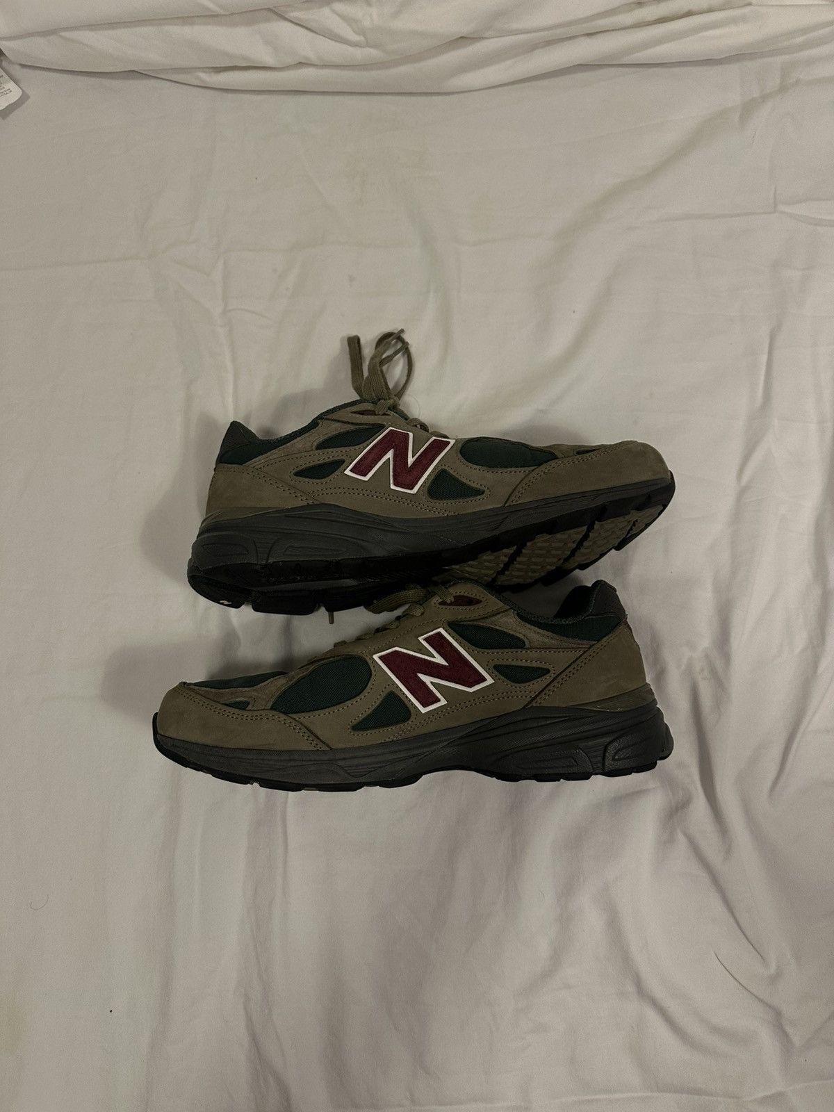 Aime Leon Dore Aime Leon Dore x New Balance Size US 12 / EU 45 - 4 Thumbnail