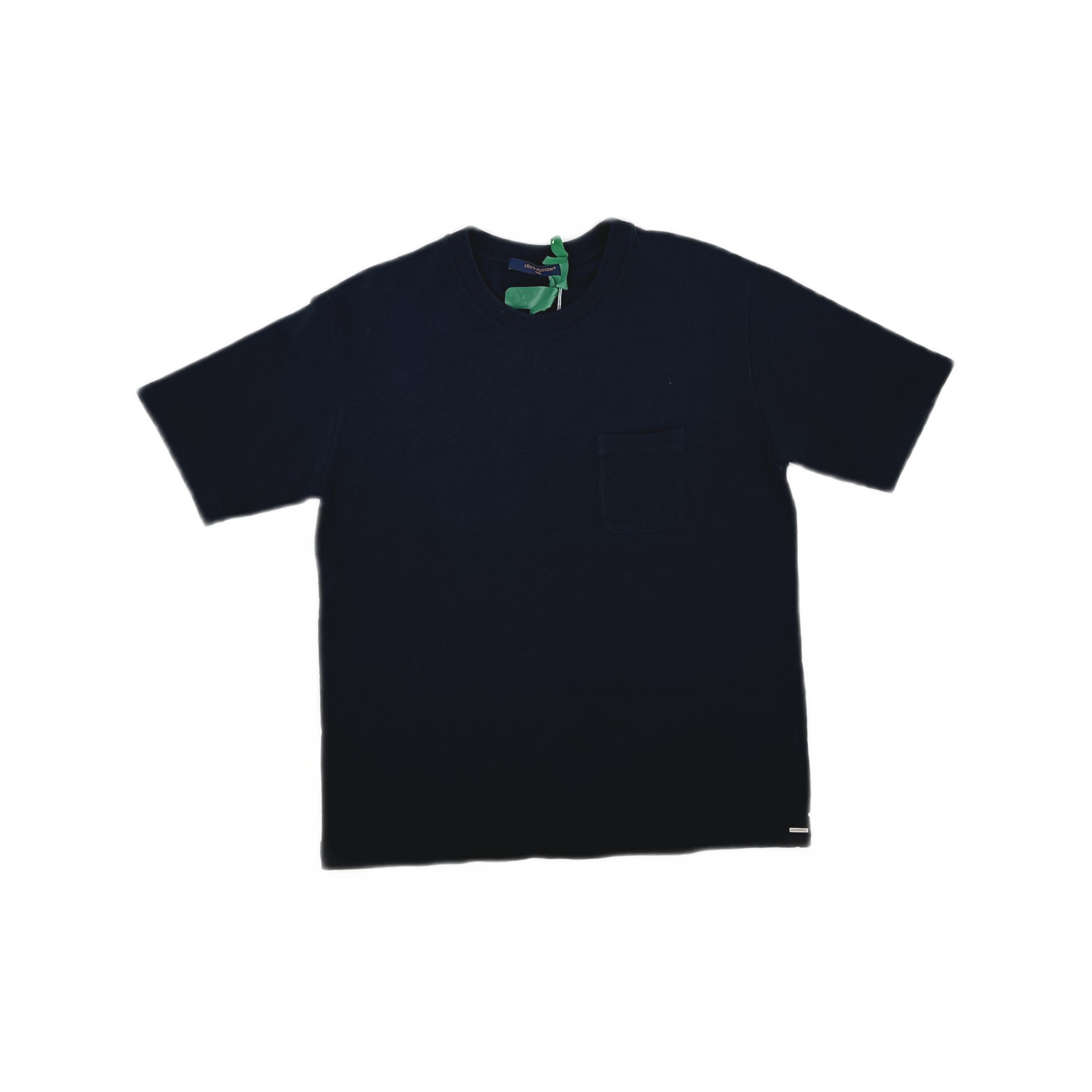 Louis Vuitton Louis Vuitton Pocket Short Sleeve T-Shirt L Size US L / EU 52-54 / 3 - 1 Thumbnail
