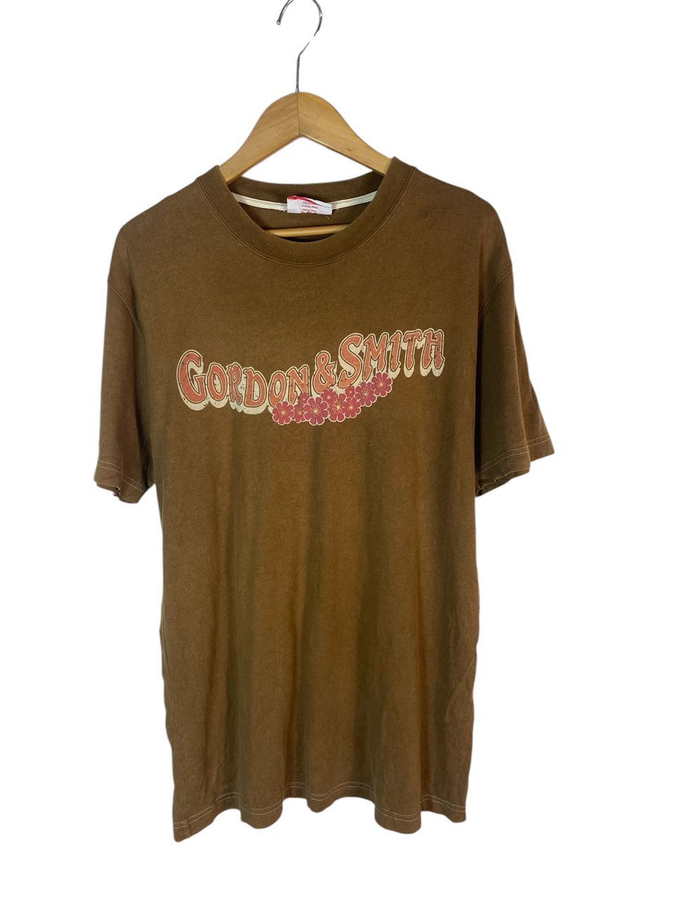 Other Vintage gordon & smith printed tshirt Size US L / EU 52-54 / 3 - 1 Thumbnail