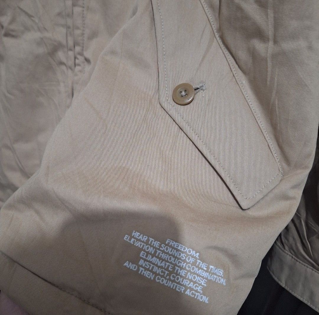 GU × Undercover GU x Undercover Padded Blouson Size US M / EU 48-50 / 2 - 7 Thumbnail