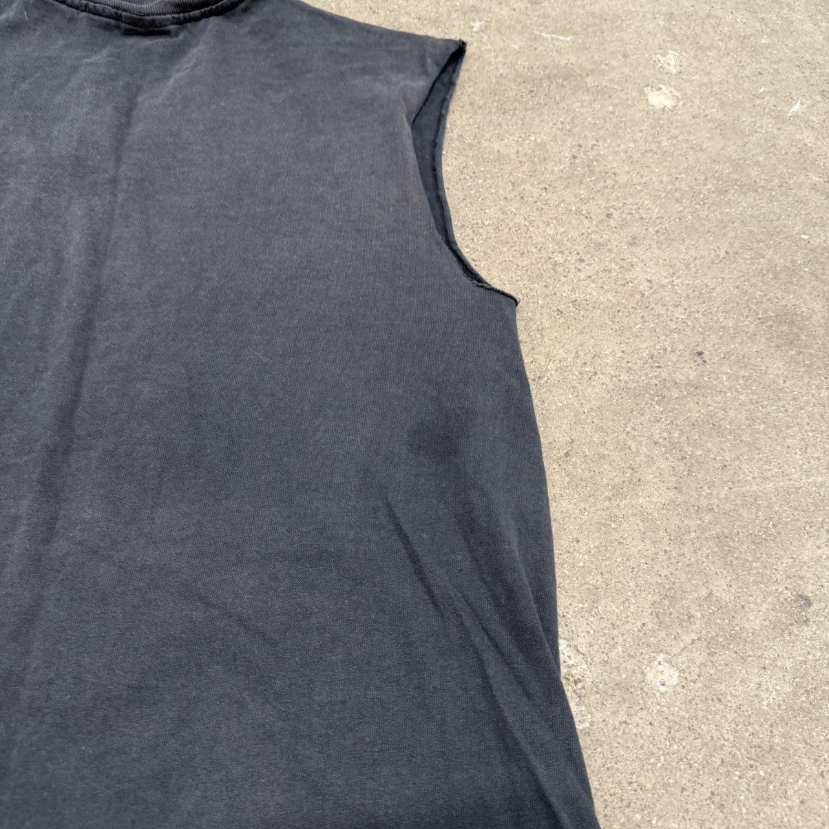 Vintage VINTAGE 90s ARCHIVE STYLE FUCK IT PUNK GRUNGE TANK TOP Size US M / EU 48-50 / 2 - 6 Thumbnail