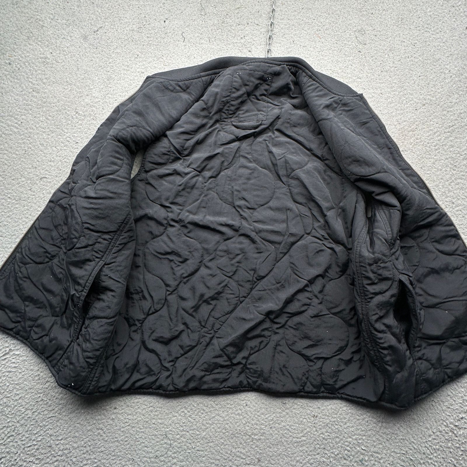 Aime Leon Dore Aime Leon Dore Reversible Duck Canvas Vest Jacket Mens M Size US M / EU 48-50 / 2 - 6 Thumbnail
