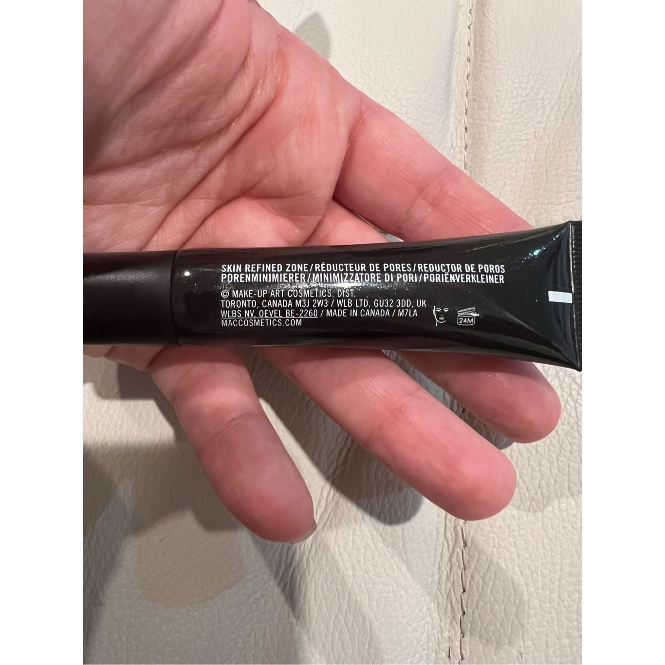 Other Mac PREP + PRIME SKIN REFINED ZONE Size ONE SIZE - 4 Thumbnail