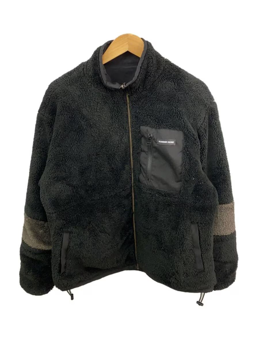 Number (N)ine Reversible Fleece Jacket Size US M / EU 48-50 / 2 - 1 Thumbnail