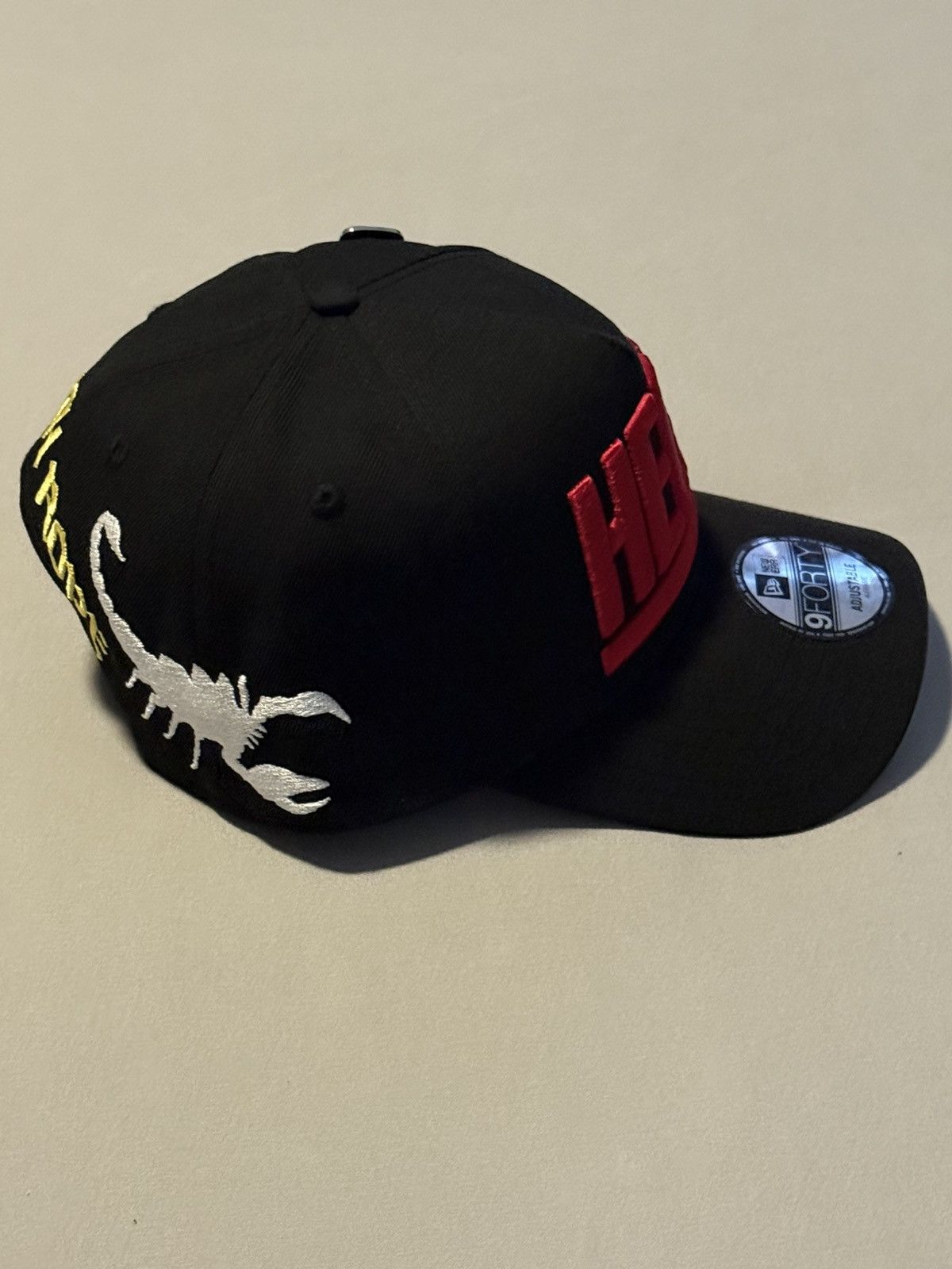 New Era New Era Westside Gunn Heels Have Eyes GxFR Snapback Hat DS Size ONE SIZE - 5 Thumbnail