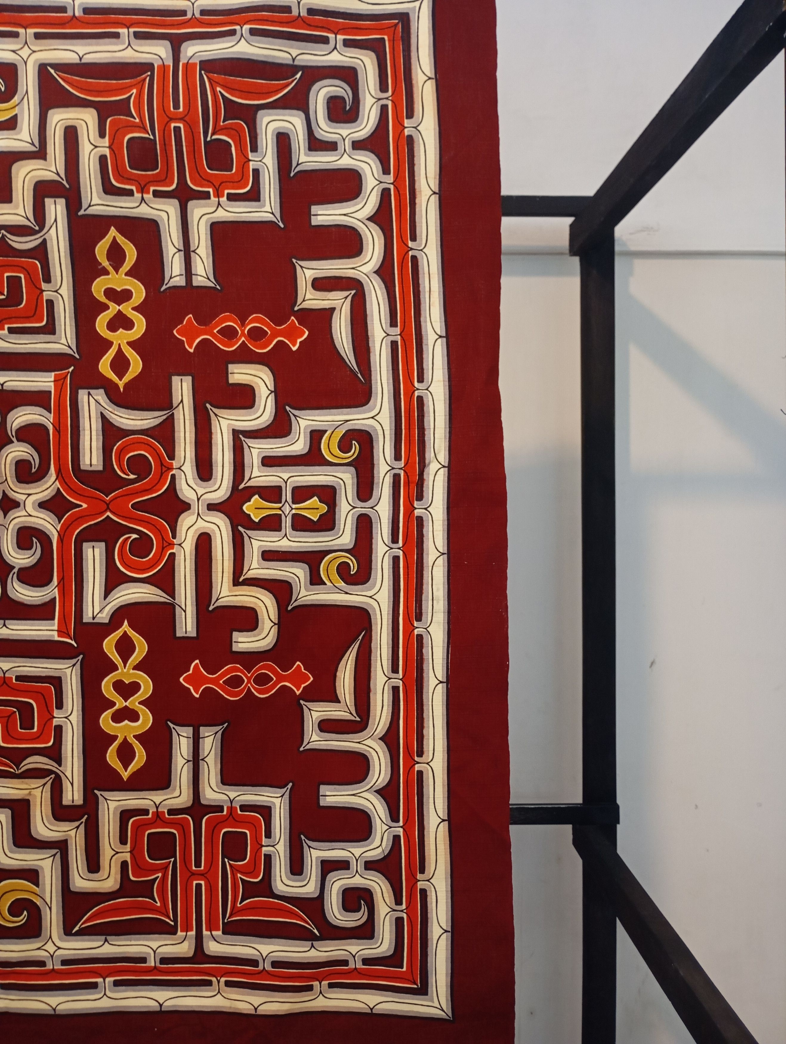 Japanese Brand Japanese scarves tablecloths Wall Home decor Size ONE SIZE - 3 Thumbnail