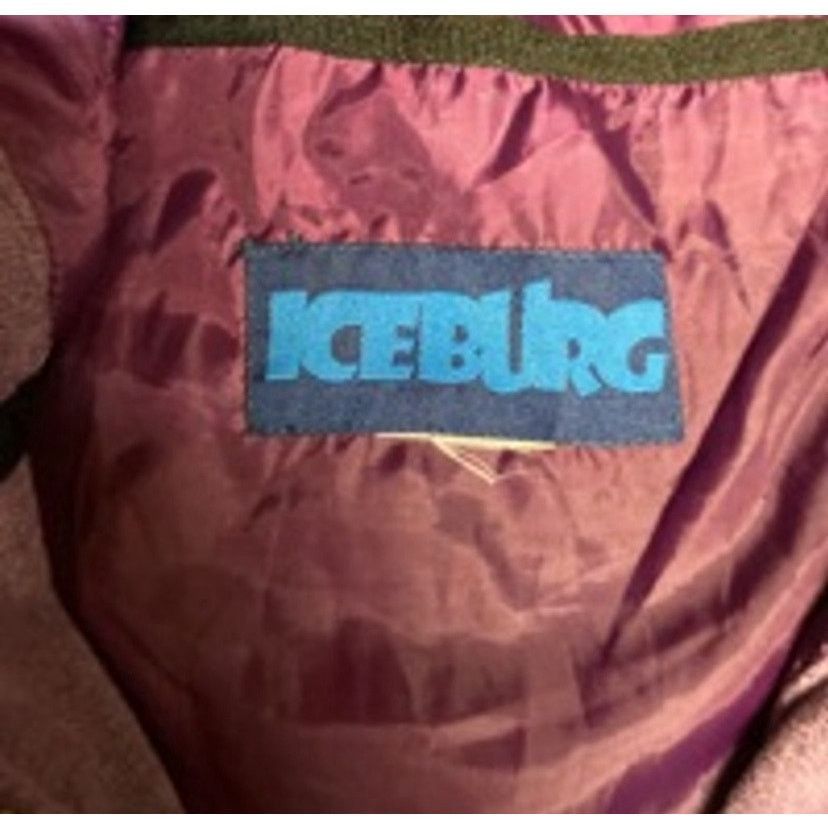 Other Y2K Streetwear Purple Zip Up Hoodie Vest Iceburg Size S Size S / US 4 / IT 40 - 3 Thumbnail