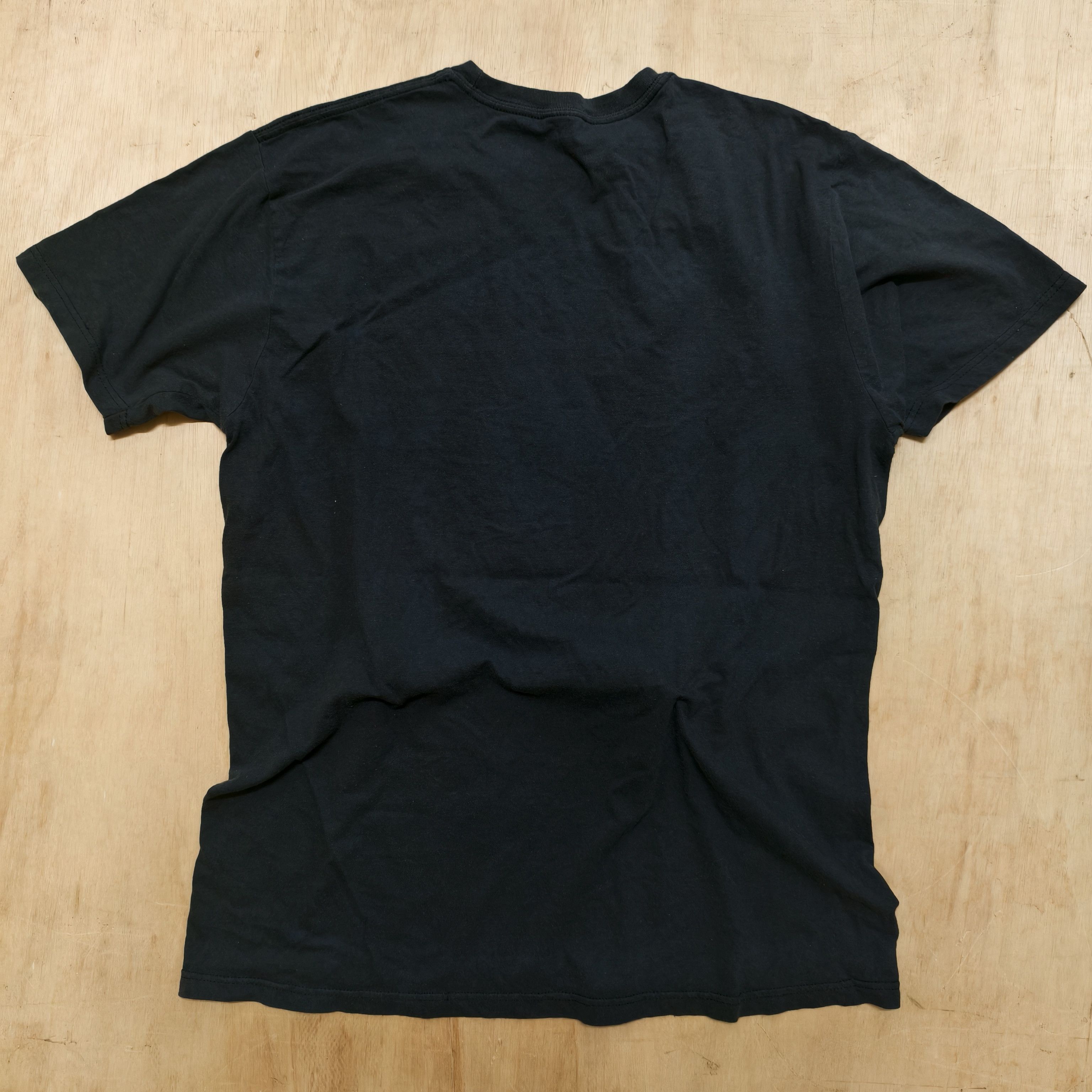 Band Tees Bad brains xl Size US XL / EU 56 / 4 - 2 Thumbnail