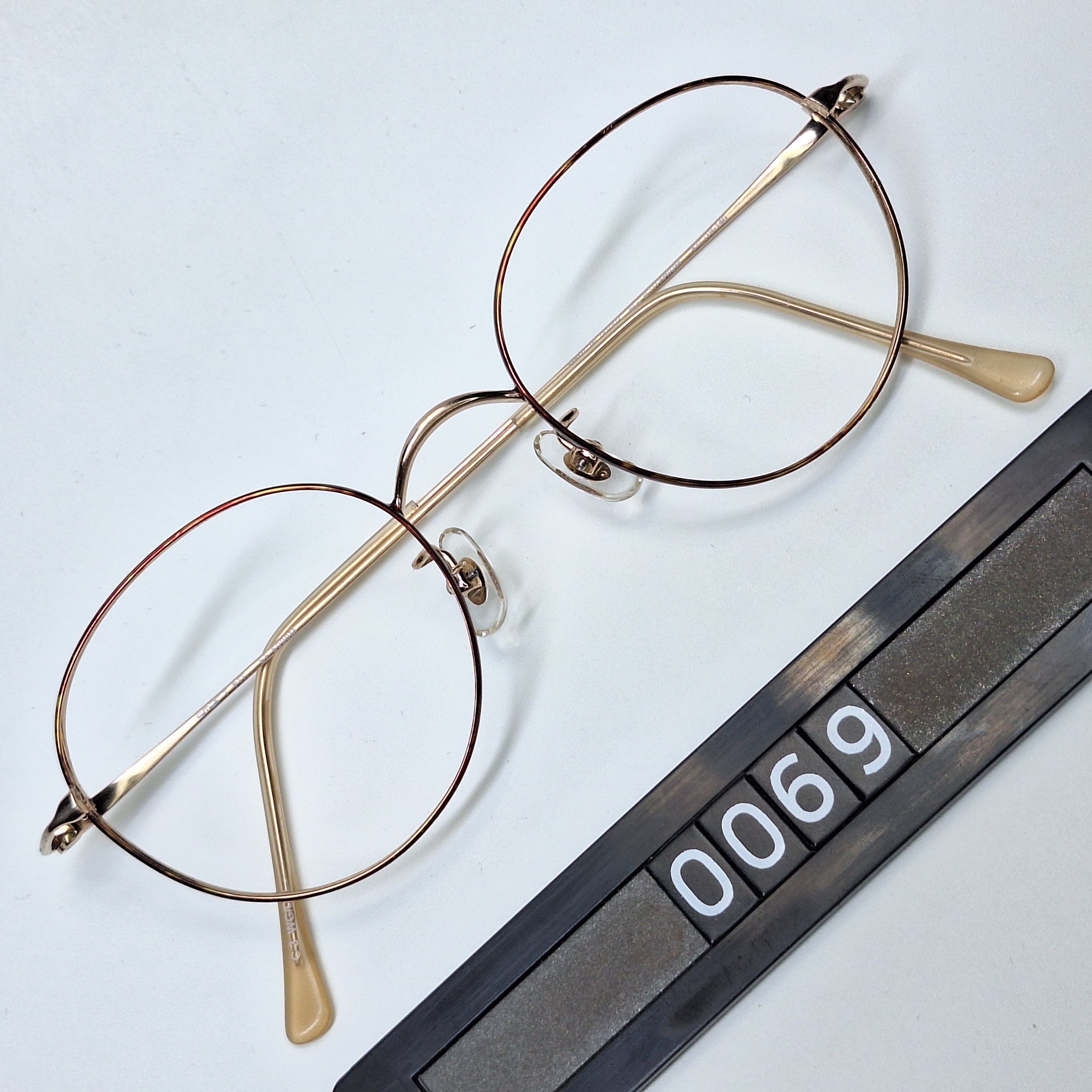 Other Smart Fit SF-6009M Sabae All Beta-Titanium White Gold Frame Size ONE SIZE - 1 Thumbnail