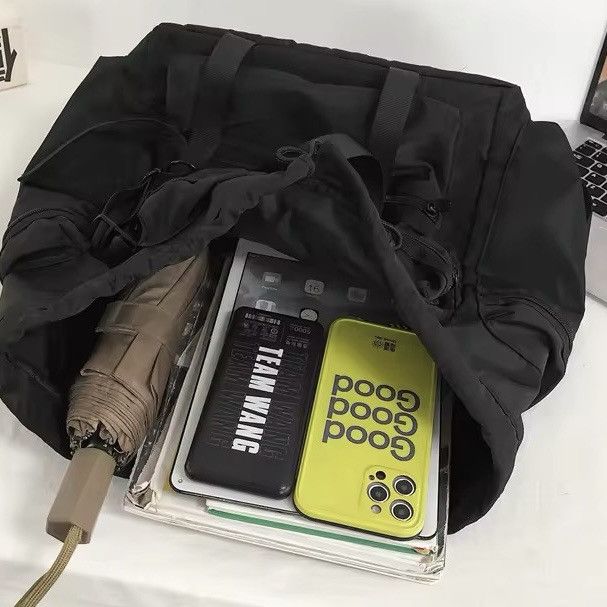 Other Streetwear Capacity Large Bag Backpack Size ONE SIZE - 5 Thumbnail
