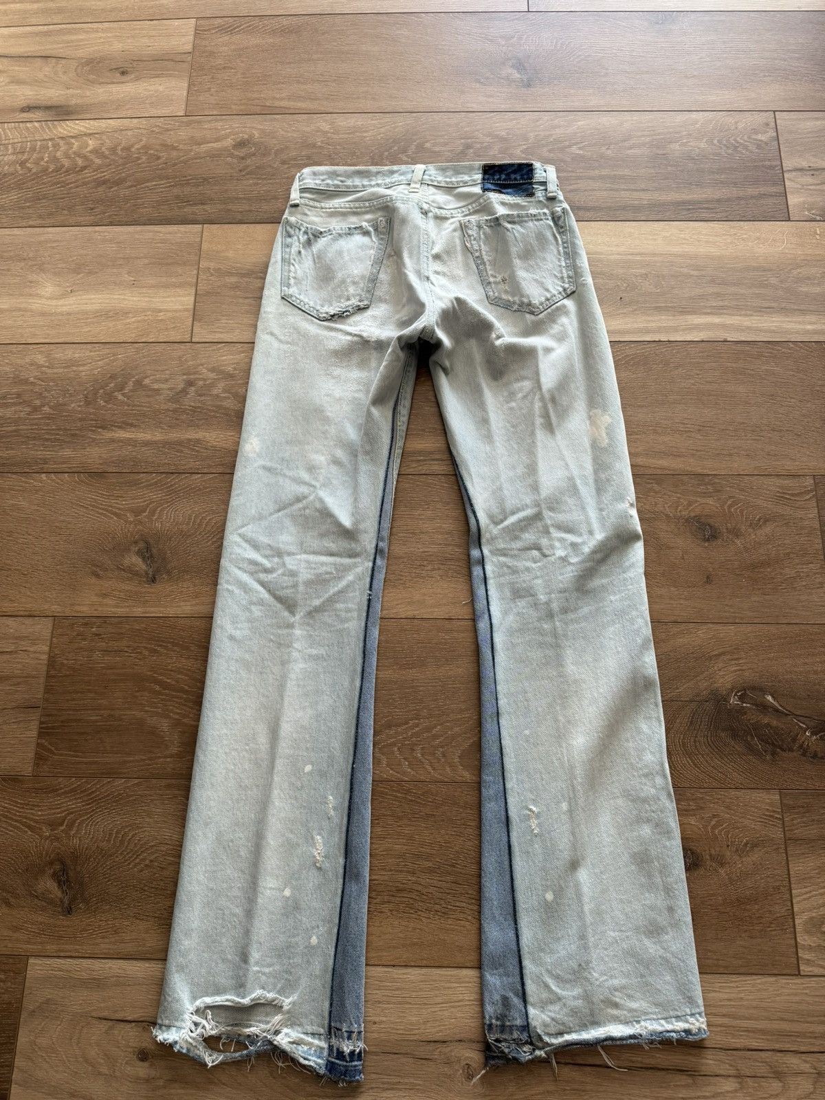 Kapital Kountry Kapital denim Size US 30 / EU 46 - 2 Thumbnail