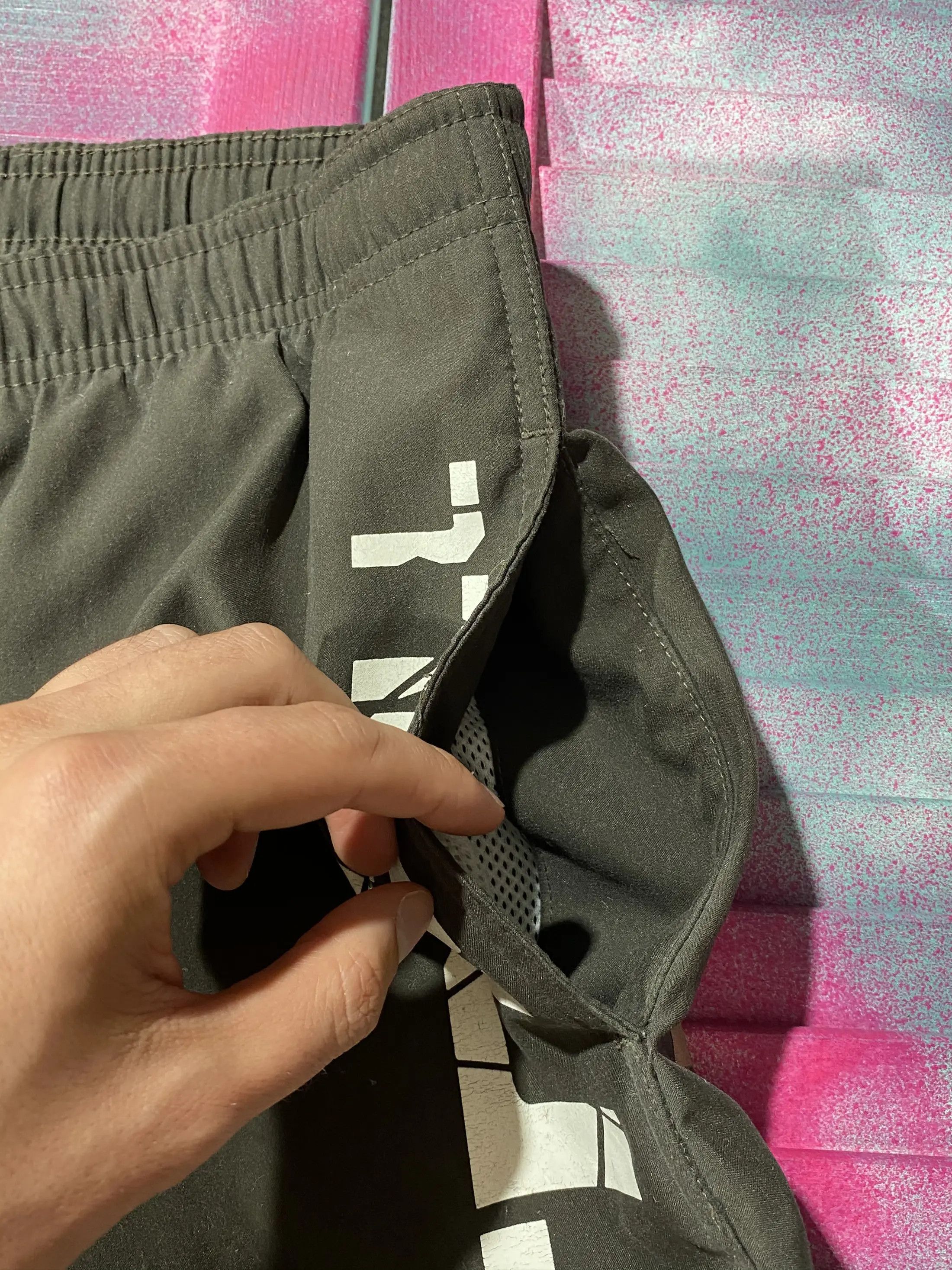 O'Neill Vintage Y2K O’Neill Big Logo surf shorts Size US 34 / EU 50 - 4 Thumbnail