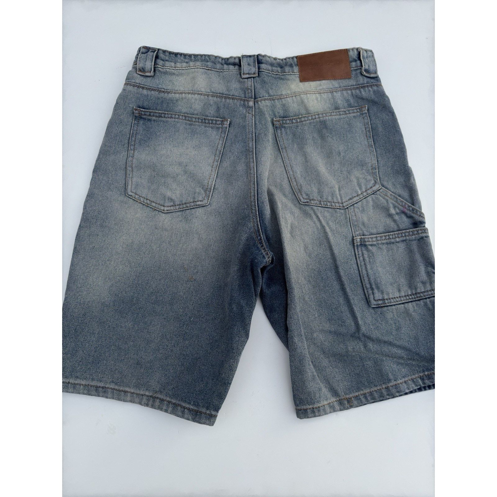 Good For Nothing Good For Nothing Heavy Carpenter Blue Denim Size 32 Size US 32 / EU 48 - 2 Thumbnail