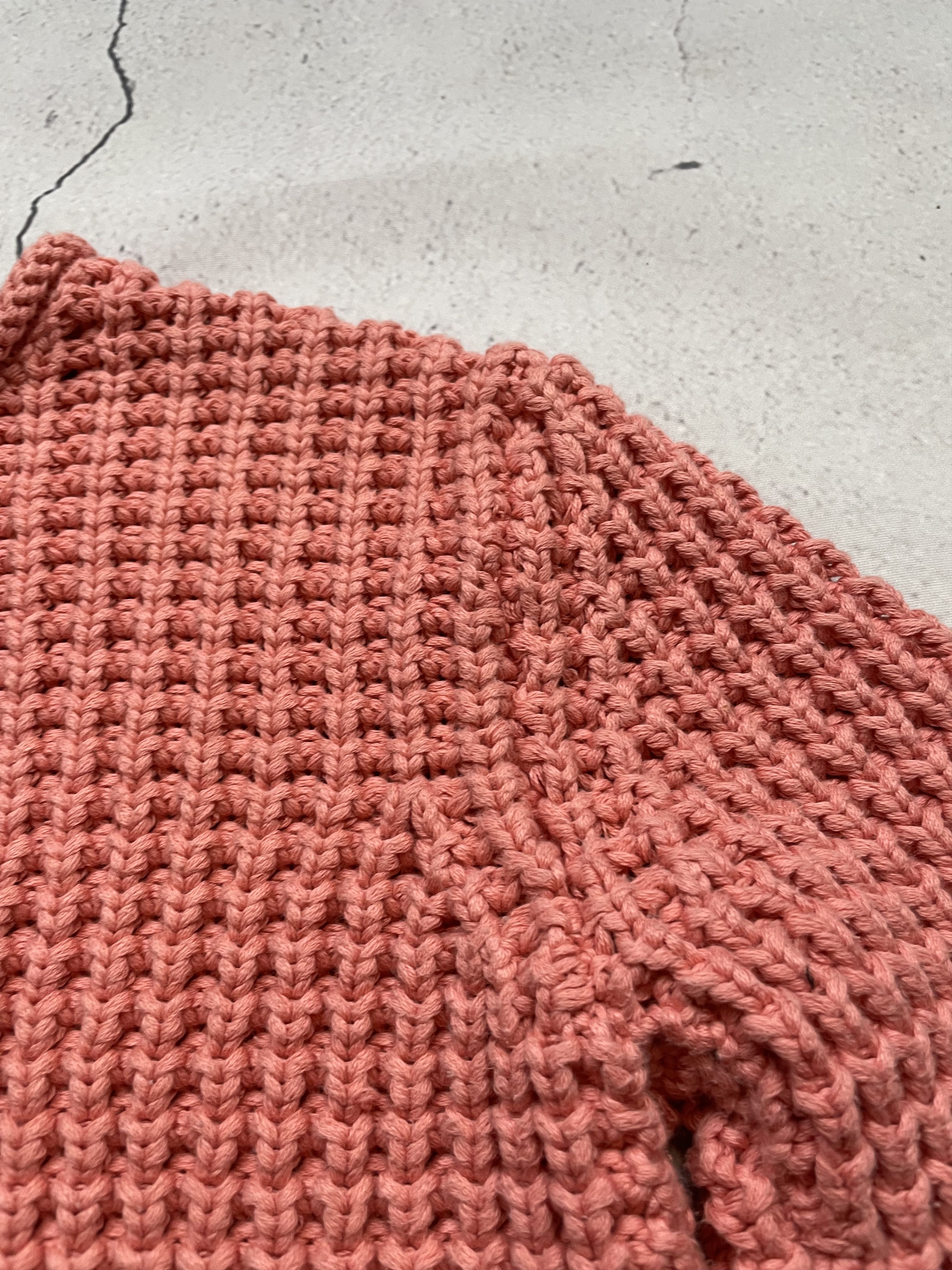 Acne Studios × Vintage acne studios Sapata Solid Pss13 knit sweater Size S / US 4 / IT 40 - 3 Thumbnail