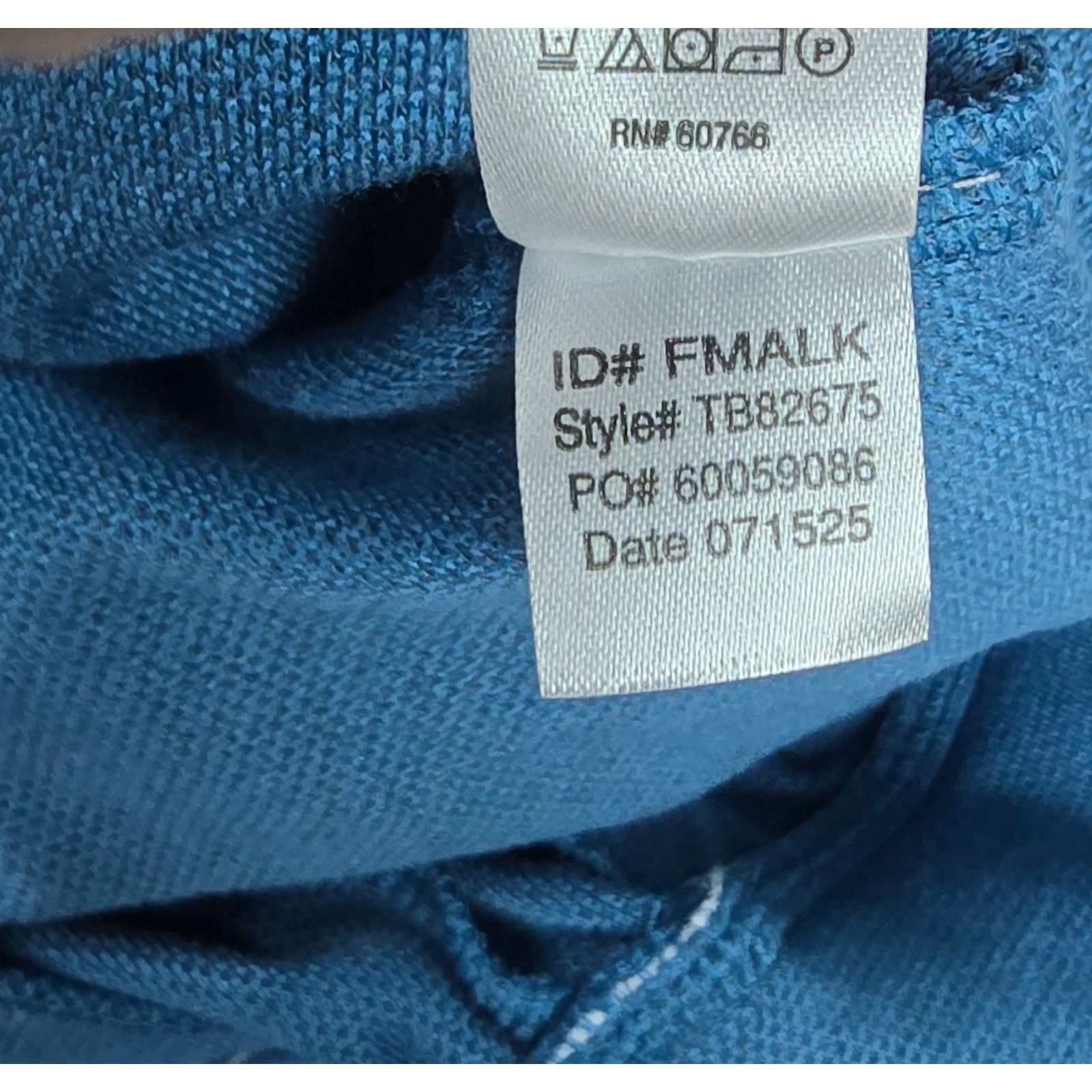 Tommy Bahama Tommy Bahama Small Blue Ultrasoft Drawstring Joggers Pockets Size US 29 - 10 Thumbnail