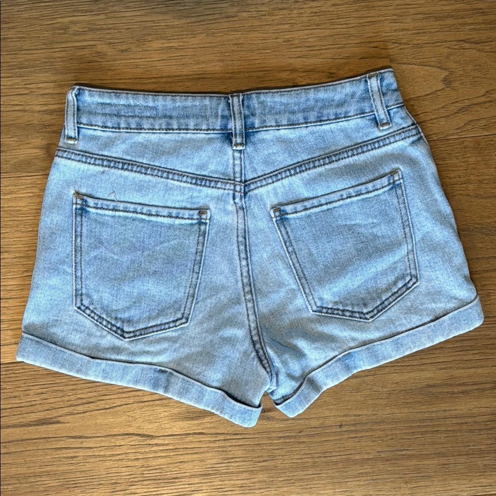 Pacsun Pacsun | Mom Short Size 24" / US 00 / IT 34 - 3 Thumbnail