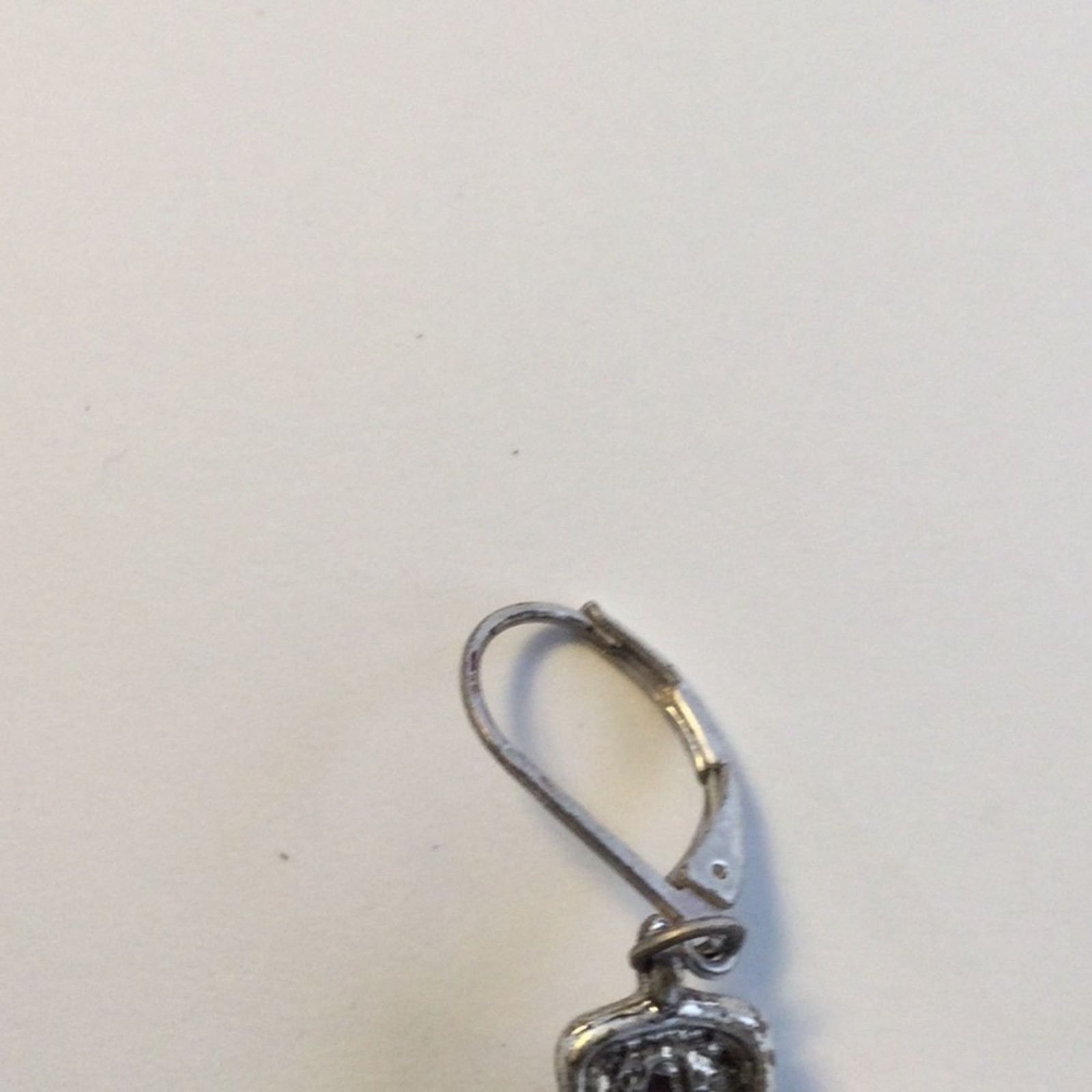 Other Fashion Leader Cross Lever Back Dangle Earrings Size ONE SIZE - 14 Thumbnail