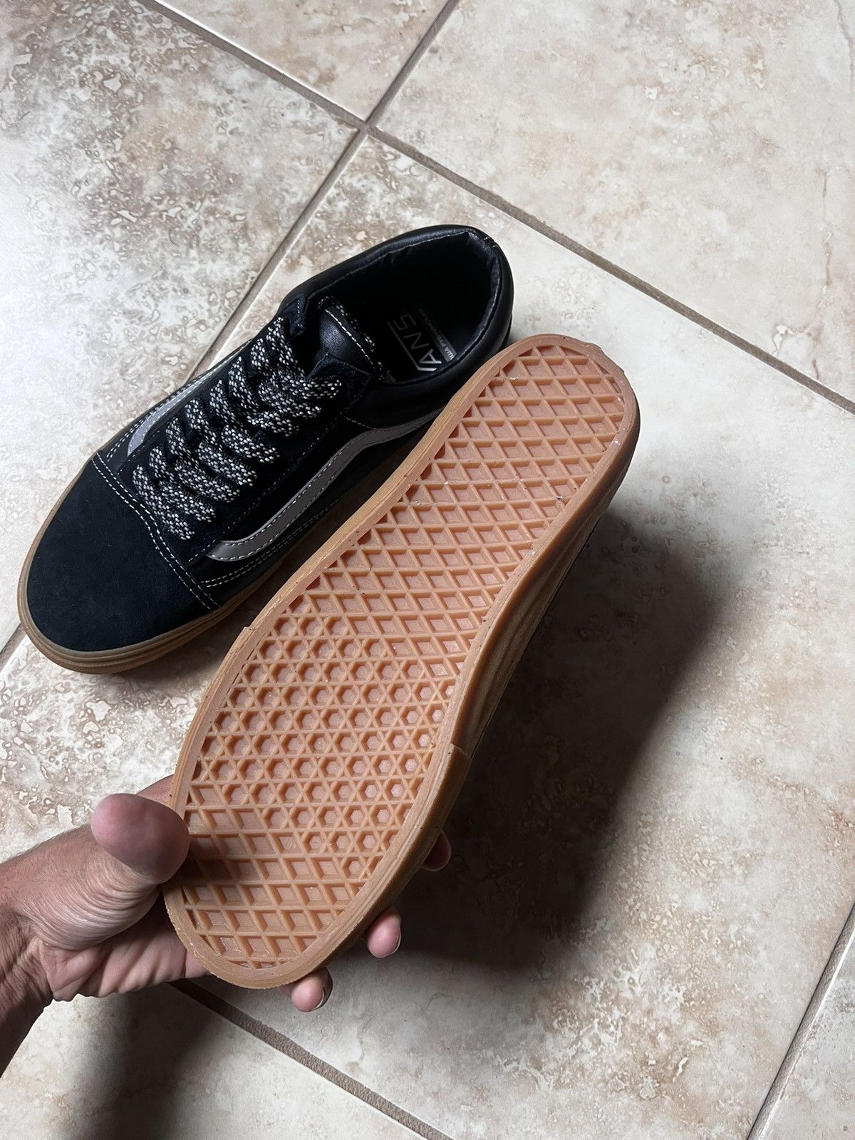Gosha Rubchinskiy × Vans GOSHA VANS REFLECTIVE 3M Size US 10.5 / EU 43-44 - 8 Thumbnail