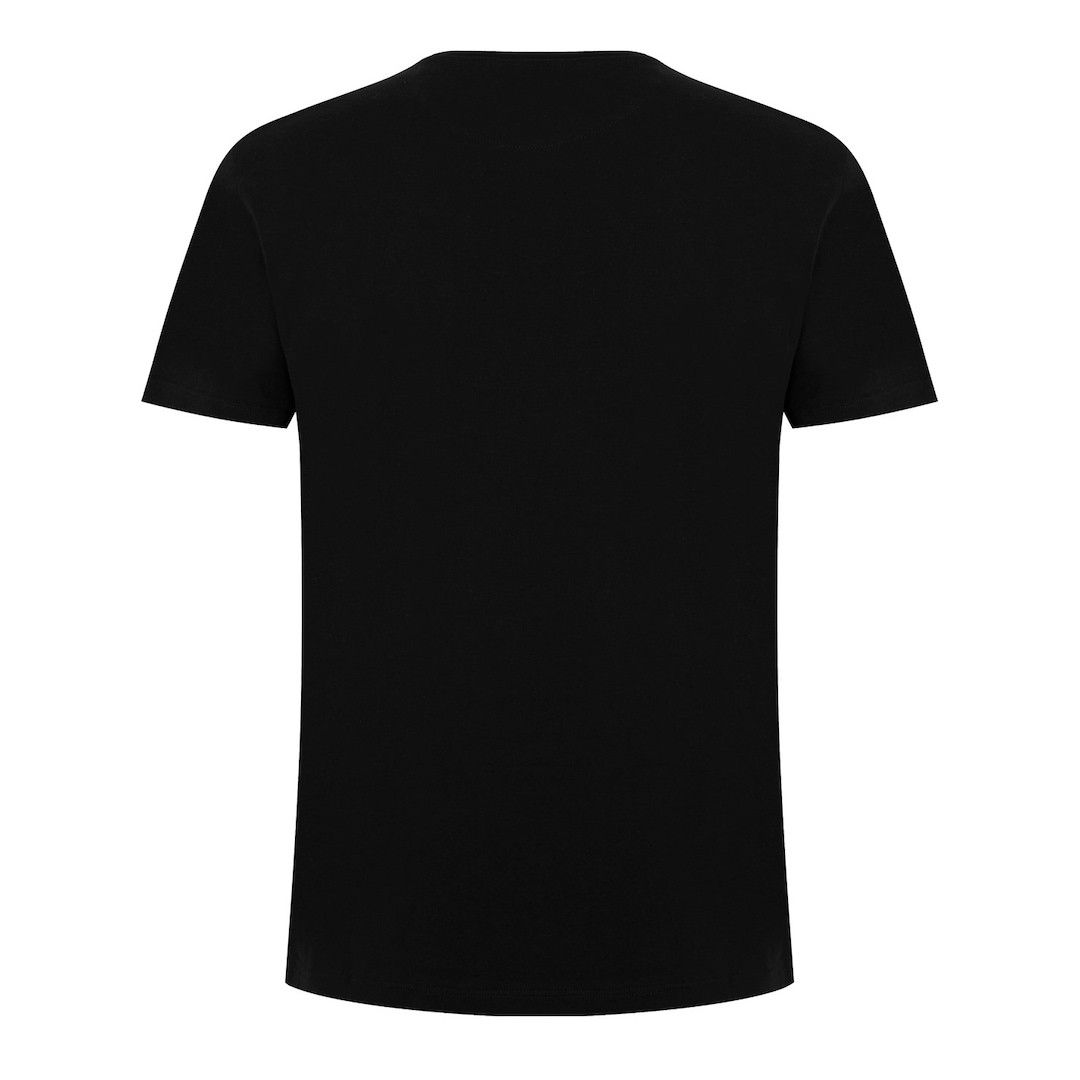 Valentino o1g2r1mq0526 V-logo T-Shirt in Black Size US S / EU 44-46 / 1 - 2 Thumbnail
