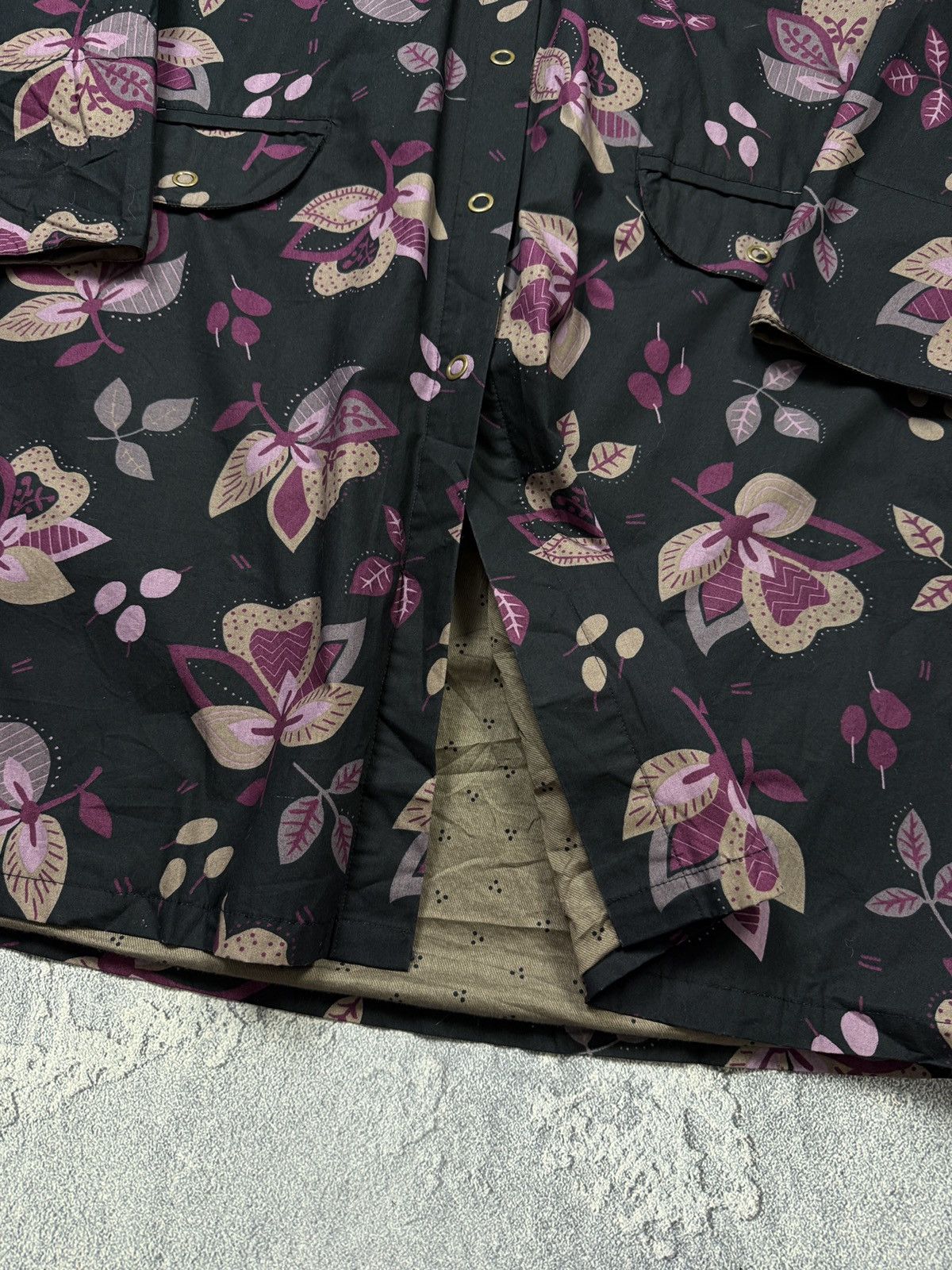 Gudrun Sjoden Gudrun Sjoden Flowers Jacket Women's Size M Size M / US 6-8 / IT 42-44 - 5 Thumbnail