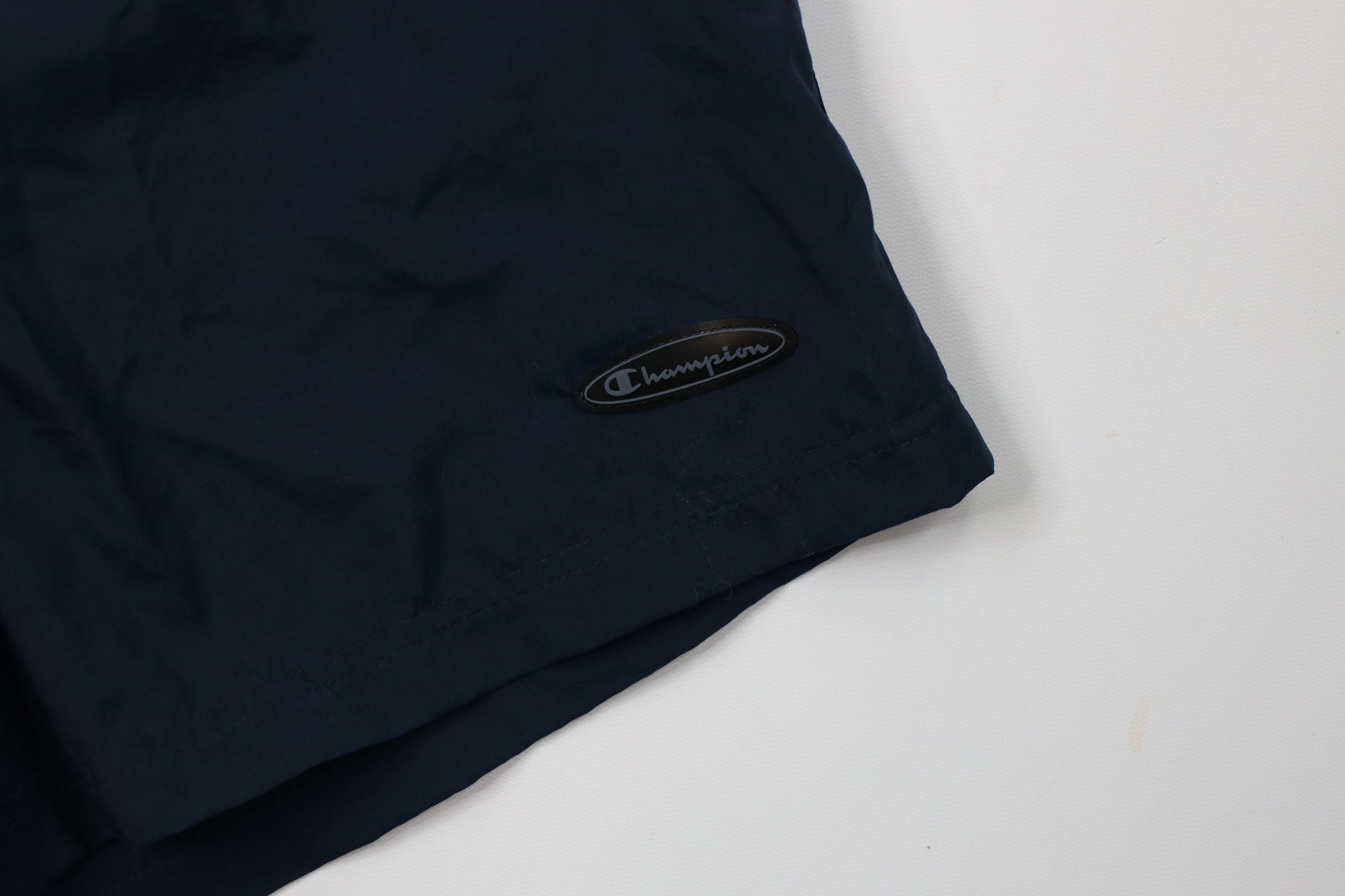Champion Deadstock Vintage Y2K 2002 Champion Lined Shorts Swim Trunks Size US 34 / EU 50 - 4 Thumbnail