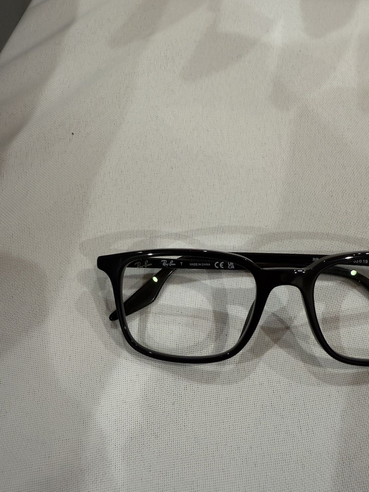RayBan Ray-Ban RB5421 Optics Eyeglass Frames 53MM lens size Size ONE SIZE - 2 Thumbnail