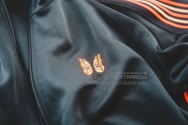 Needles Needles zipper(ed) jacket Size US XL / EU 56 / 4 - 3 Thumbnail