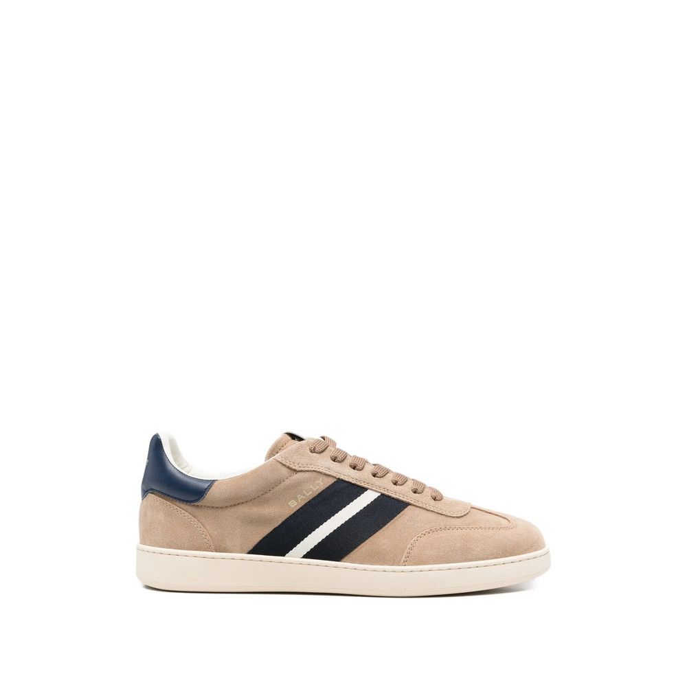 Bally Bally NEUTRALS Trainers - Low-Tops Size US 7 / EU 40 - 1 Thumbnail