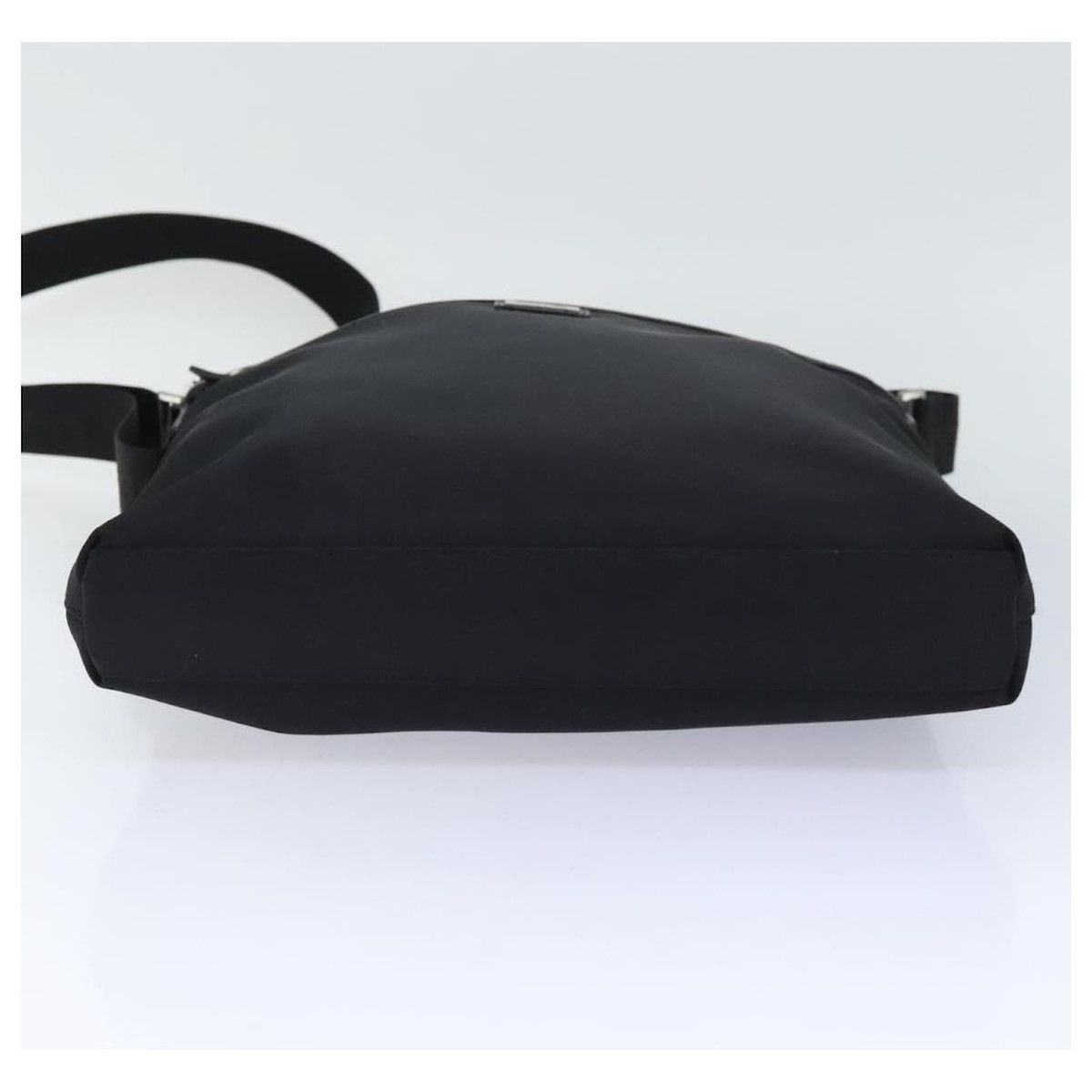 Burberry Auth BURBERRY Nova Check Black label Shoulder Bag Nylon Size ONE SIZE - 7 Thumbnail