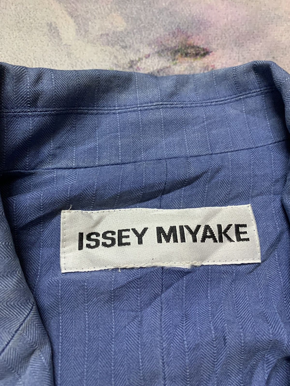 Issey Miyake Vintage ISSEY MIYAKE Cropped Coat Size S / US 4 / IT 40 - 6 Thumbnail