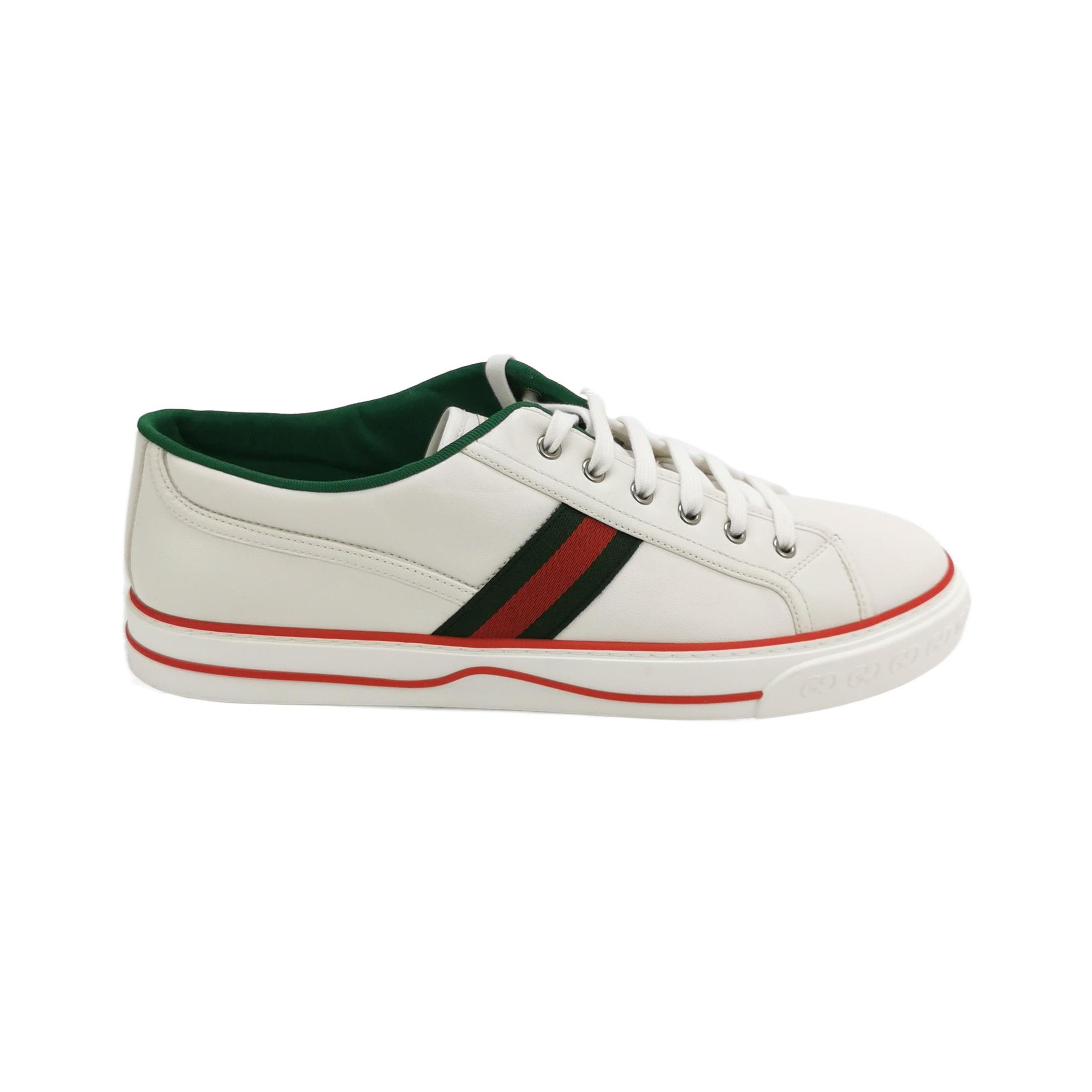 Gucci Gucci Men 13 Lowtop Sneakers Size US 13 / EU 46 - 1 Thumbnail