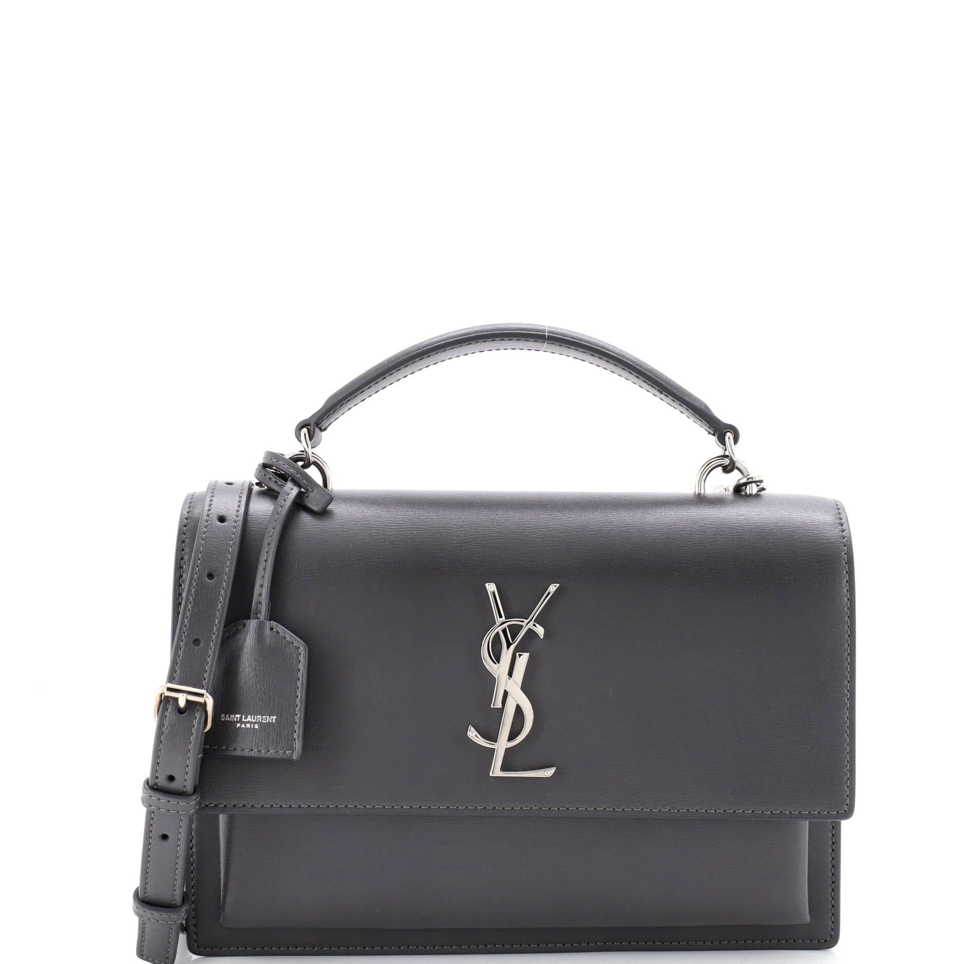 Saint Laurent Paris Sunset Top Handle Shoulder Bag Size ONE SIZE - 1 Thumbnail
