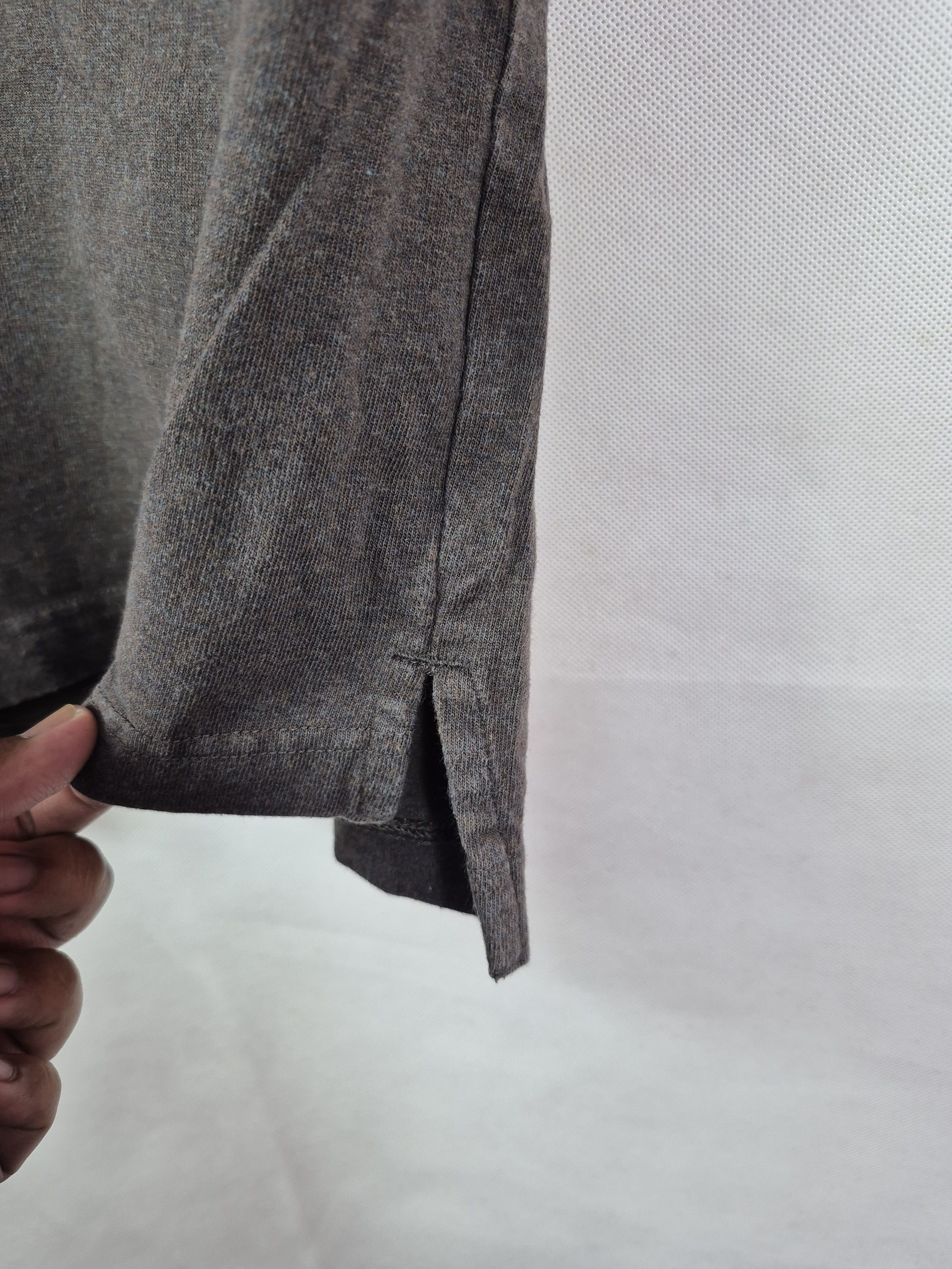 Lemaire × Uniqlo 🔥 Uniqlo U Lemaire Brown Pocket Tee Size US L / EU 52-54 / 3 - 3 Thumbnail