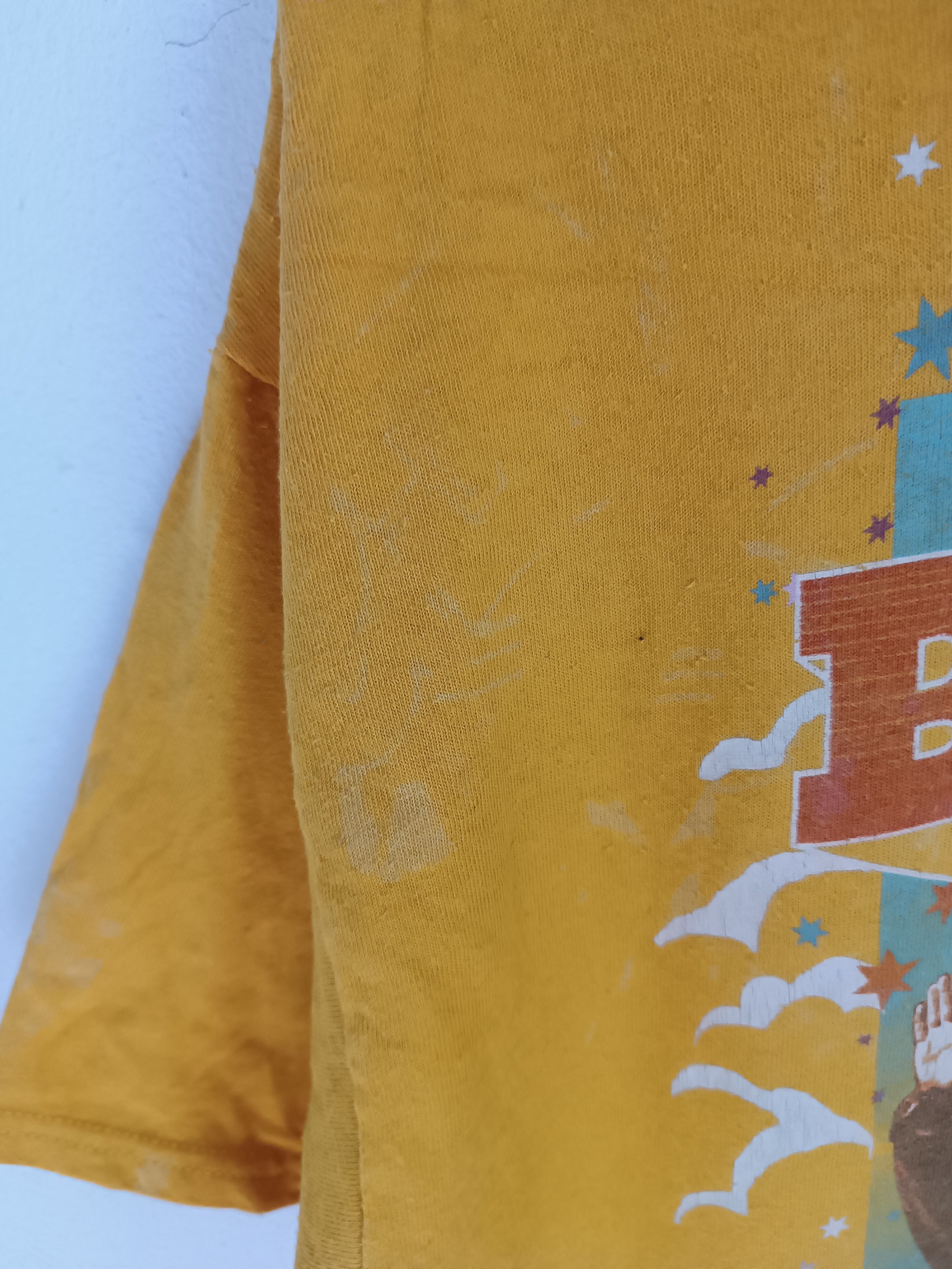 Band Tees VINTAGE Y2K THE BEATLES BAND TEE lennon yoko ono mccartney Size US L / EU 52-54 / 3 - 13 Thumbnail