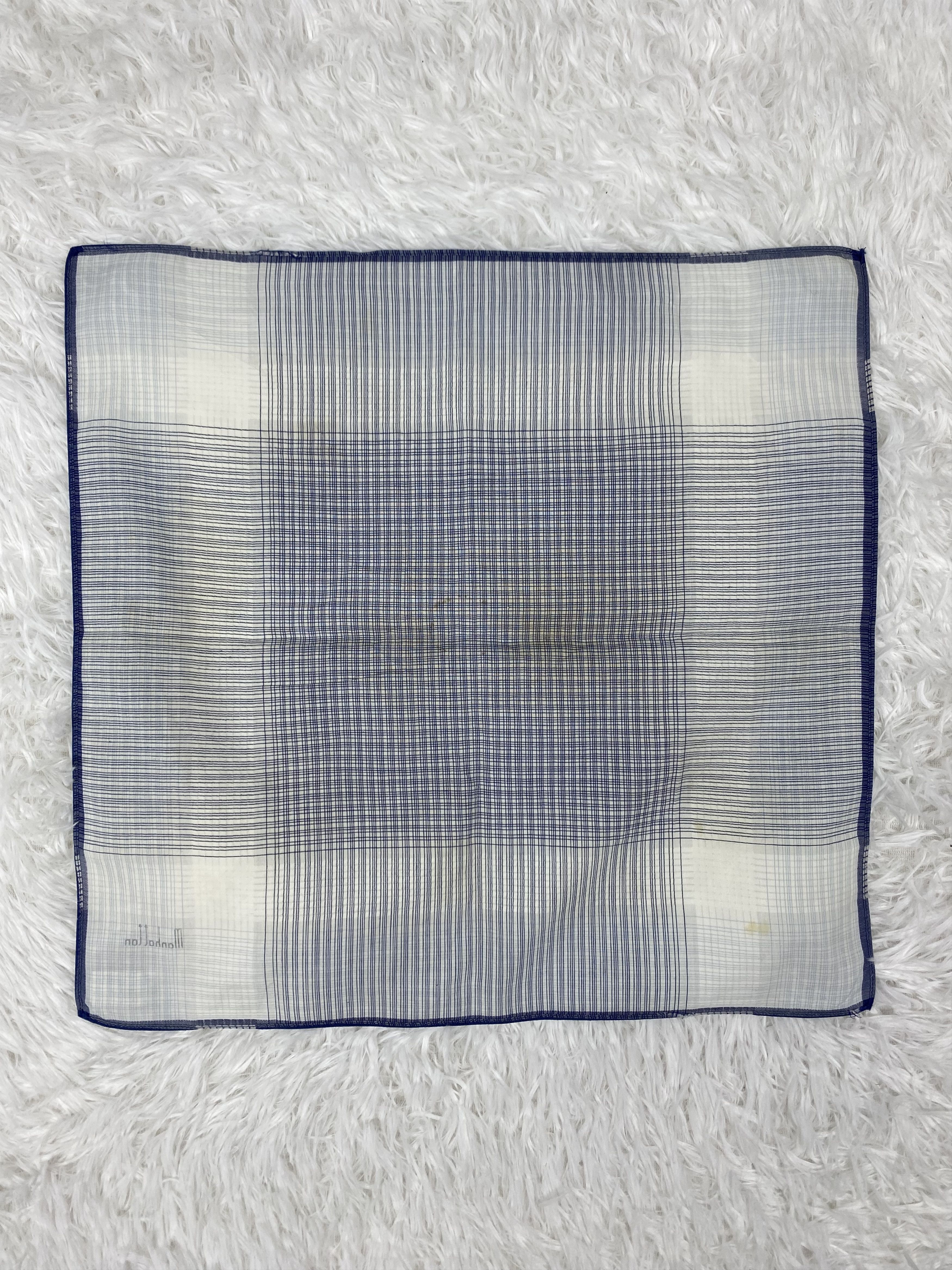 Manhattan Portage × Vintage Vintage Manhattan Handkerchief Neckerchief PH0784 Size ONE SIZE - 4 Thumbnail