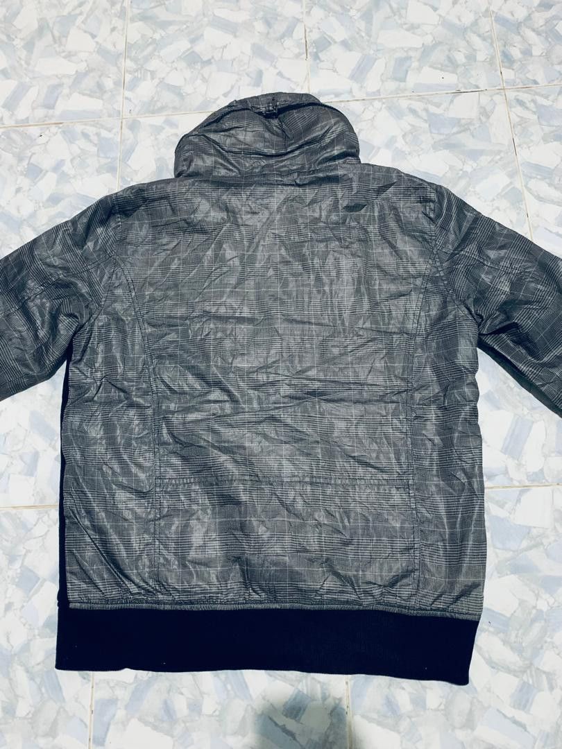 Japanese Brand × Vintage Louis Chavlon Jacket With Hoodie Size US L / EU 52-54 / 3 - 4 Thumbnail