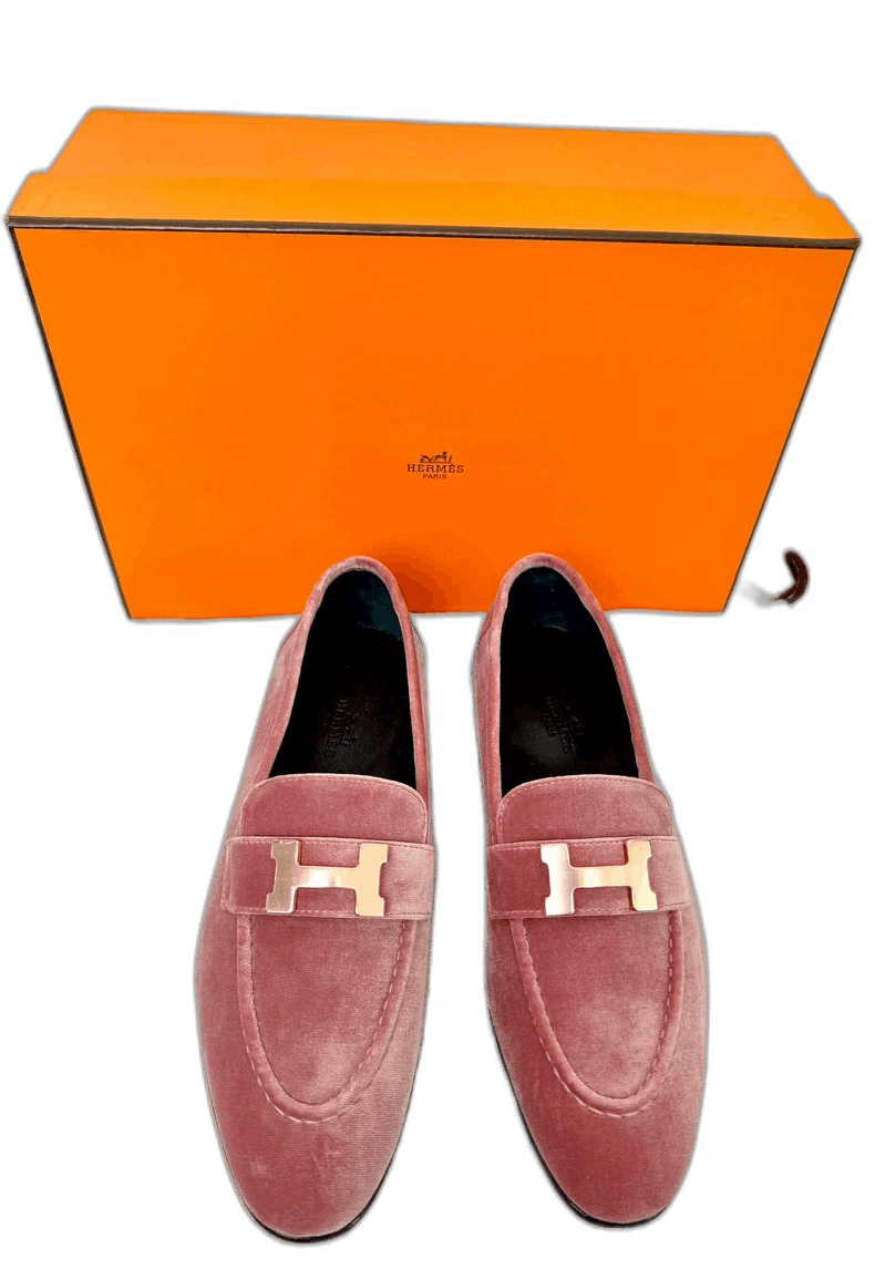 Hermes Hermes New Loafers Size 37 Never Worn Size US 7.5 / EU 40-41 - 1 Thumbnail