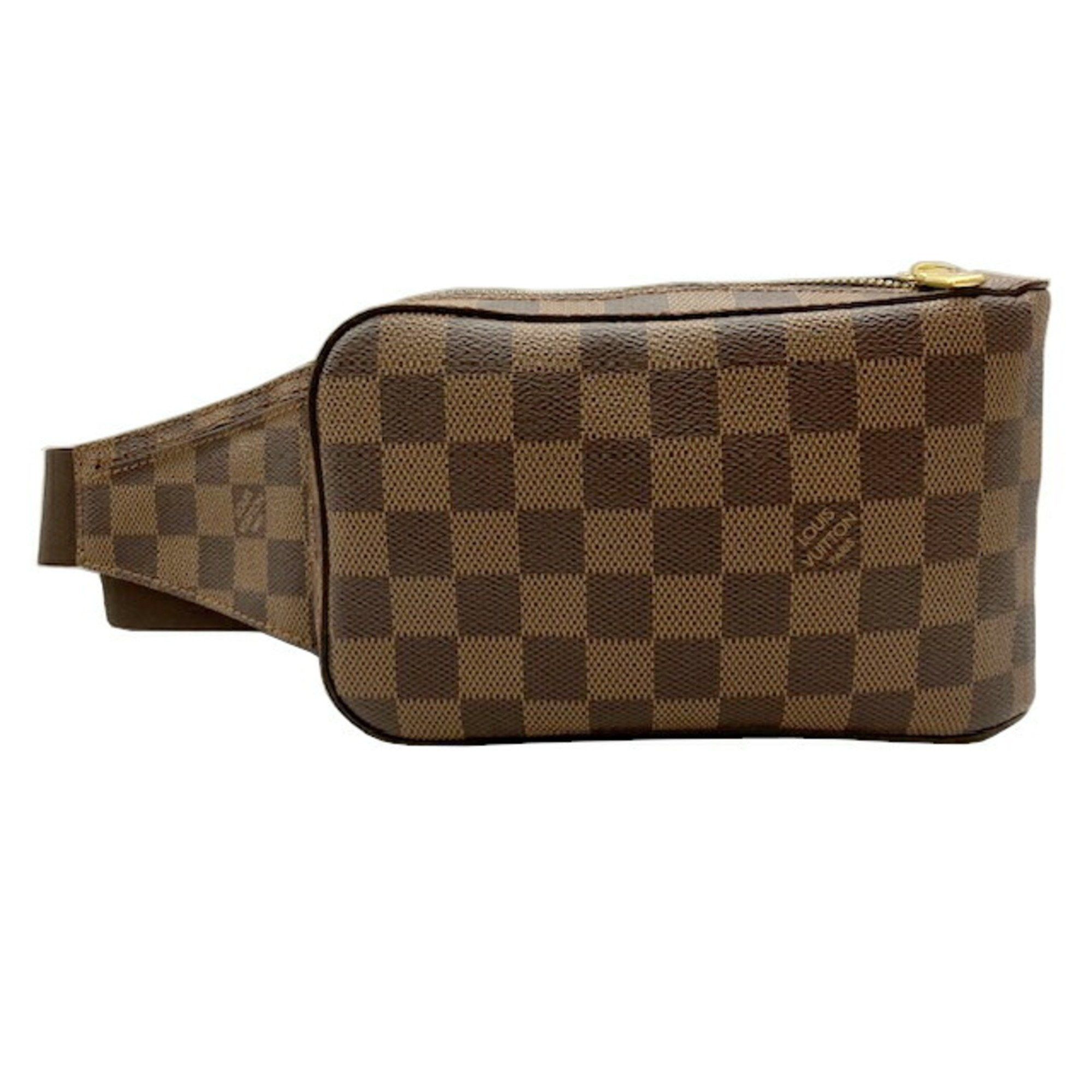 Louis Vuitton Louis Vuitton Geronimos Body Bag Shoulder Damier N51994 C038 Men's Women's Size ONE SIZE - 1 Thumbnail