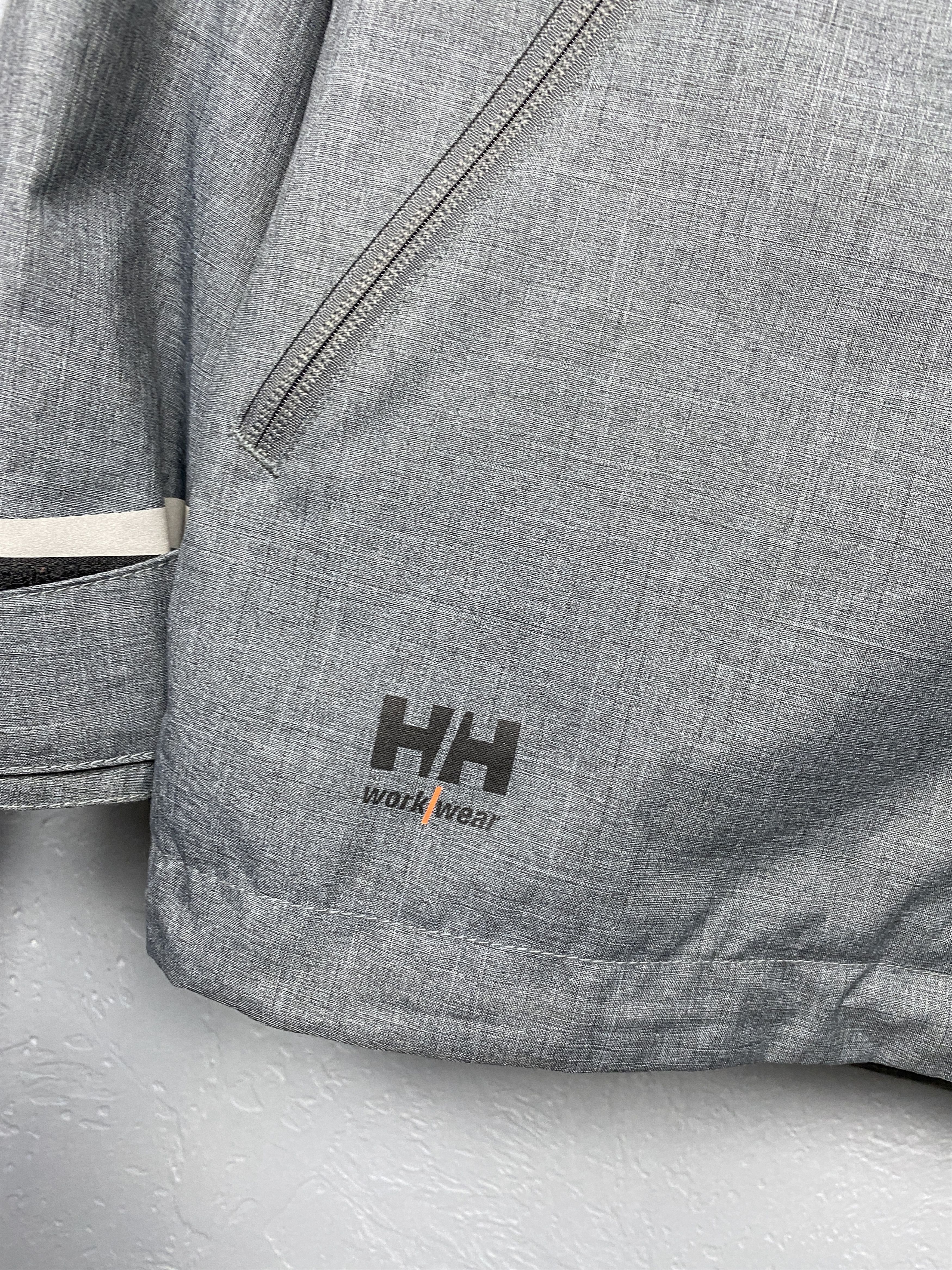 Helly Hansen Helly Hansen Workwear Mens Waterproof Jacket Size US S / EU 44-46 / 1 - 7 Thumbnail