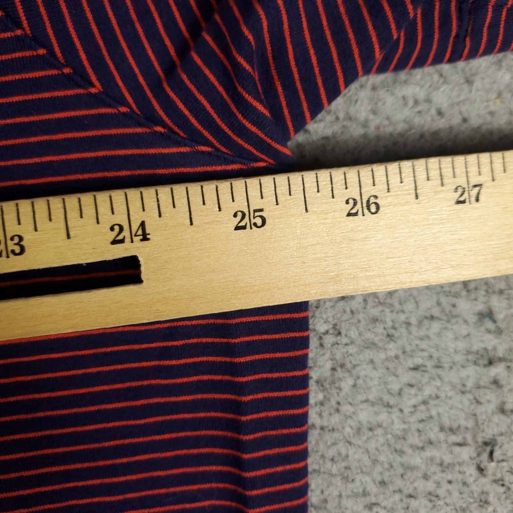 UNTUCKit UNTUCKit Polo Shirt Mens 2XL Red Striped Button-Front Casual Golf Shirt Adult Polo by UNTUCKit Men’s Size 2XL Red Striped Polo Shirts Sportswear Size US XXL / EU 58 / 5 - 5 Thumbnail