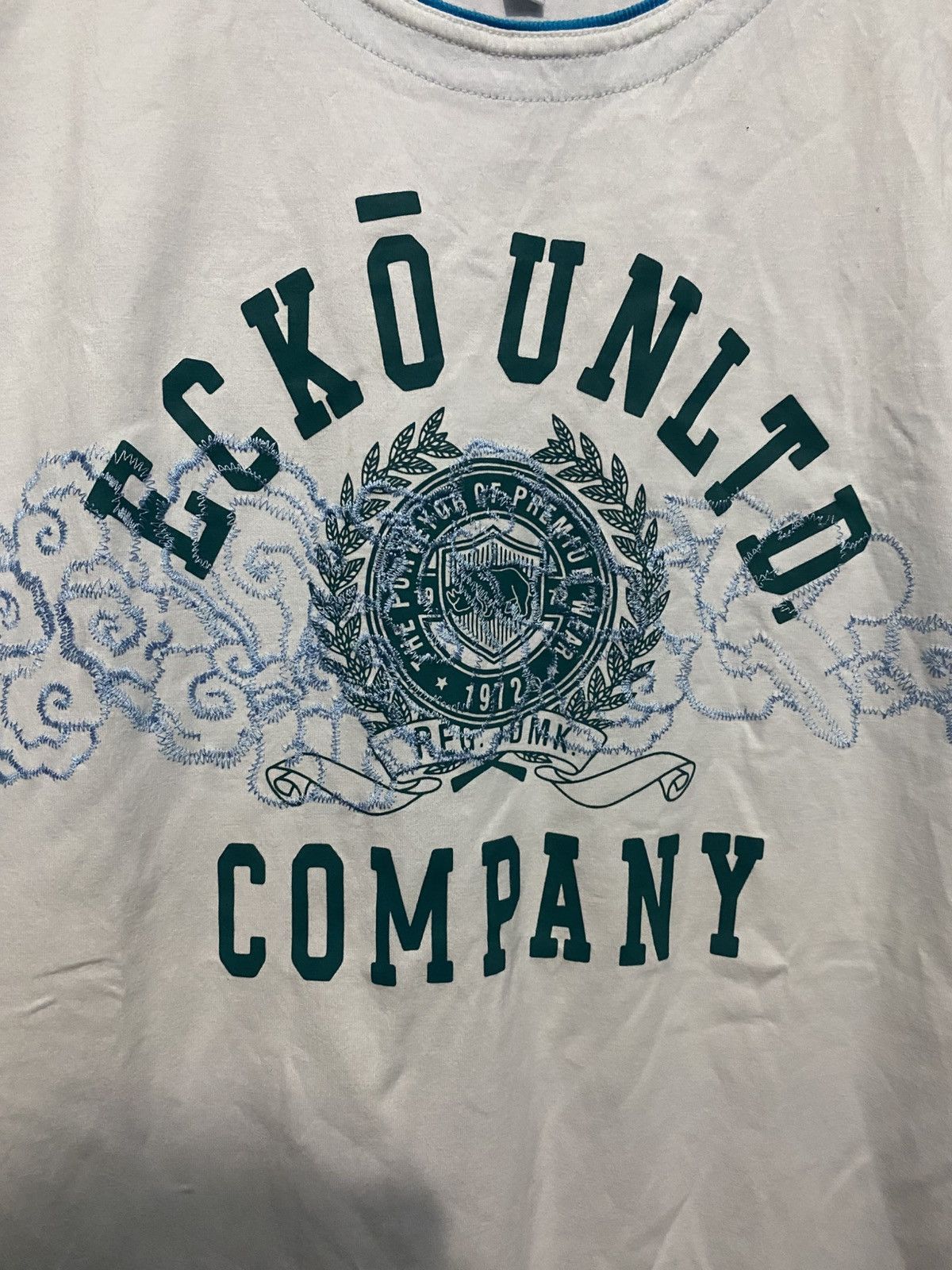 Ecko Unltd. Ecko Unltd. Tank top sleeveless tshirt Size US XL / EU 56 / 4 - 5 Thumbnail