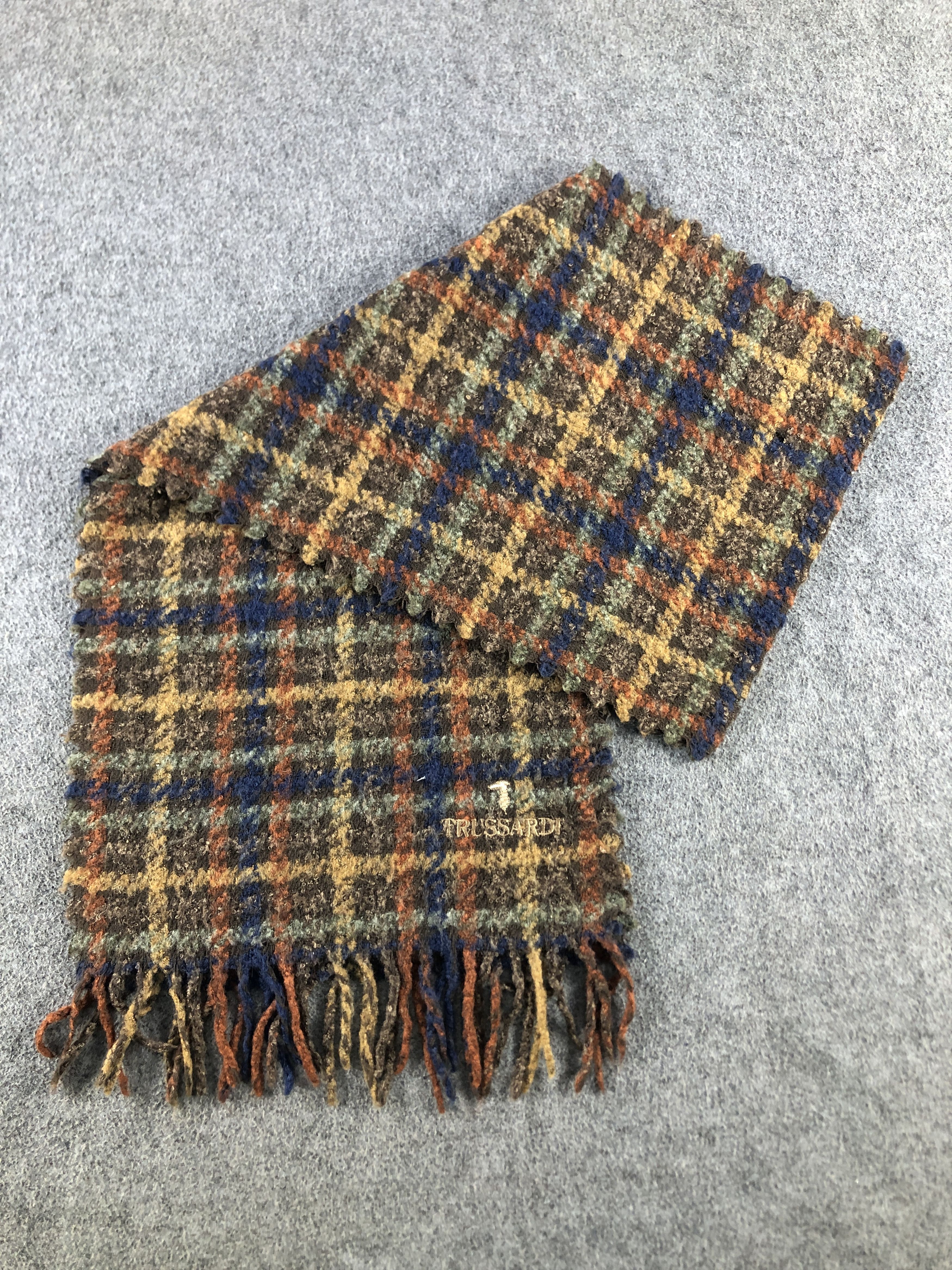 Trussardi Trussardi Scarf / Muffler / Neckwear P769 Size ONE SIZE - 5 Thumbnail