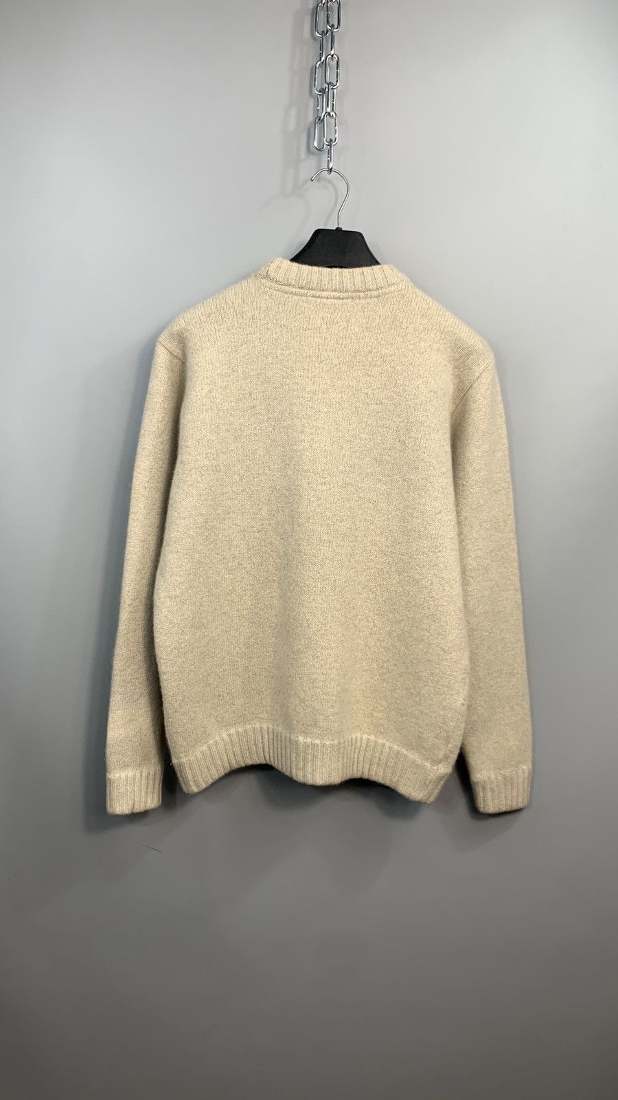 Paul & Shark Paul Shark yachting knit merino cashmere sweater super soft Size US L / EU 52-54 / 3 - 11 Thumbnail