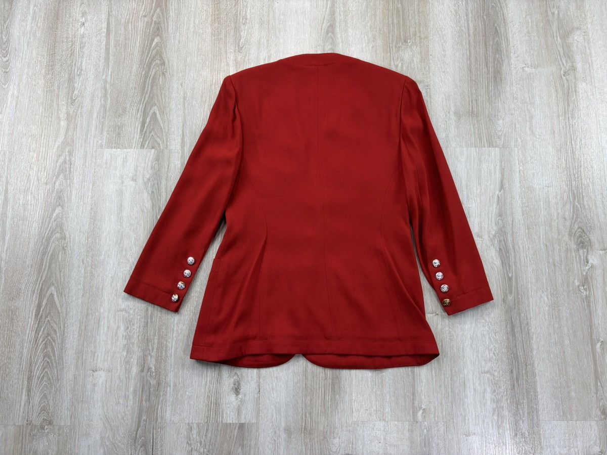 Sonia Rykiel Womens blazer Sonia Rykiel Size 40 Size M / US 6-8 / IT 42-44 - 6 Thumbnail