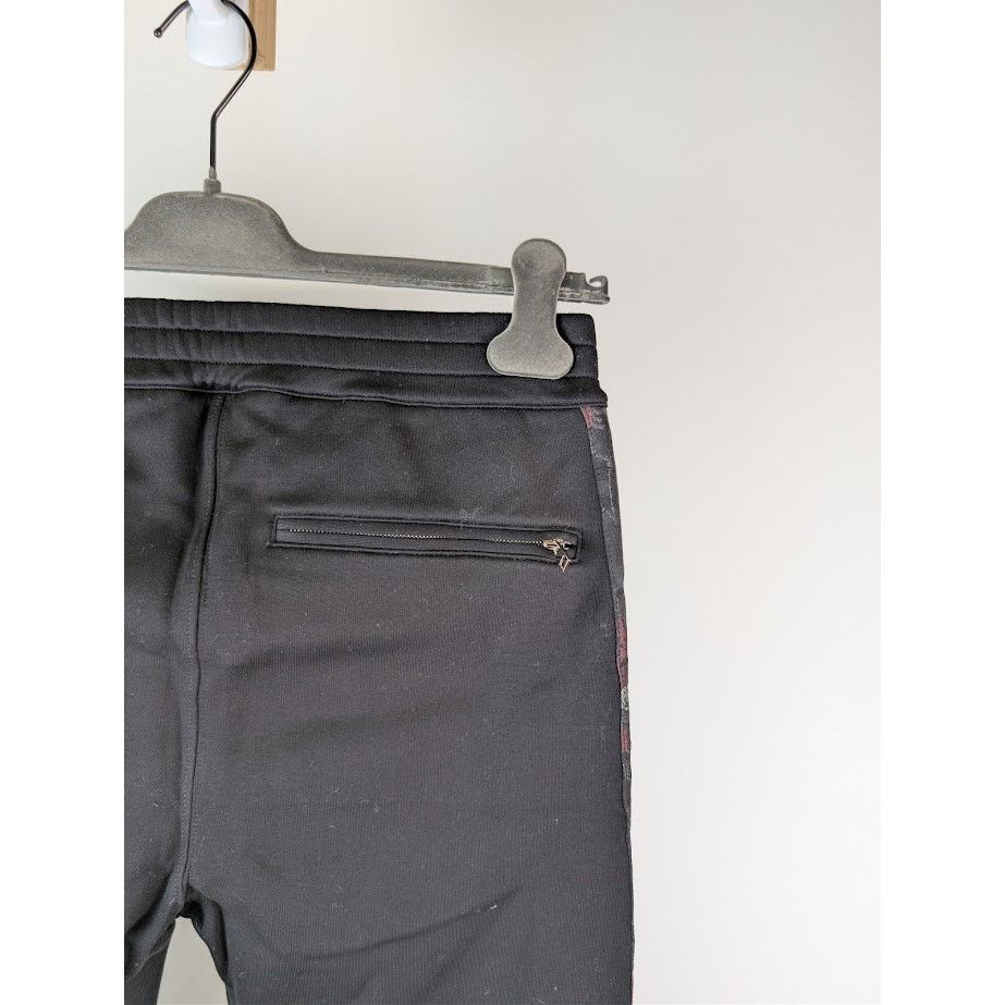 Alexander McQueen o1rshd1 Sweatpants & Joggers in Black Size US 32 / EU 48 - 15 Thumbnail