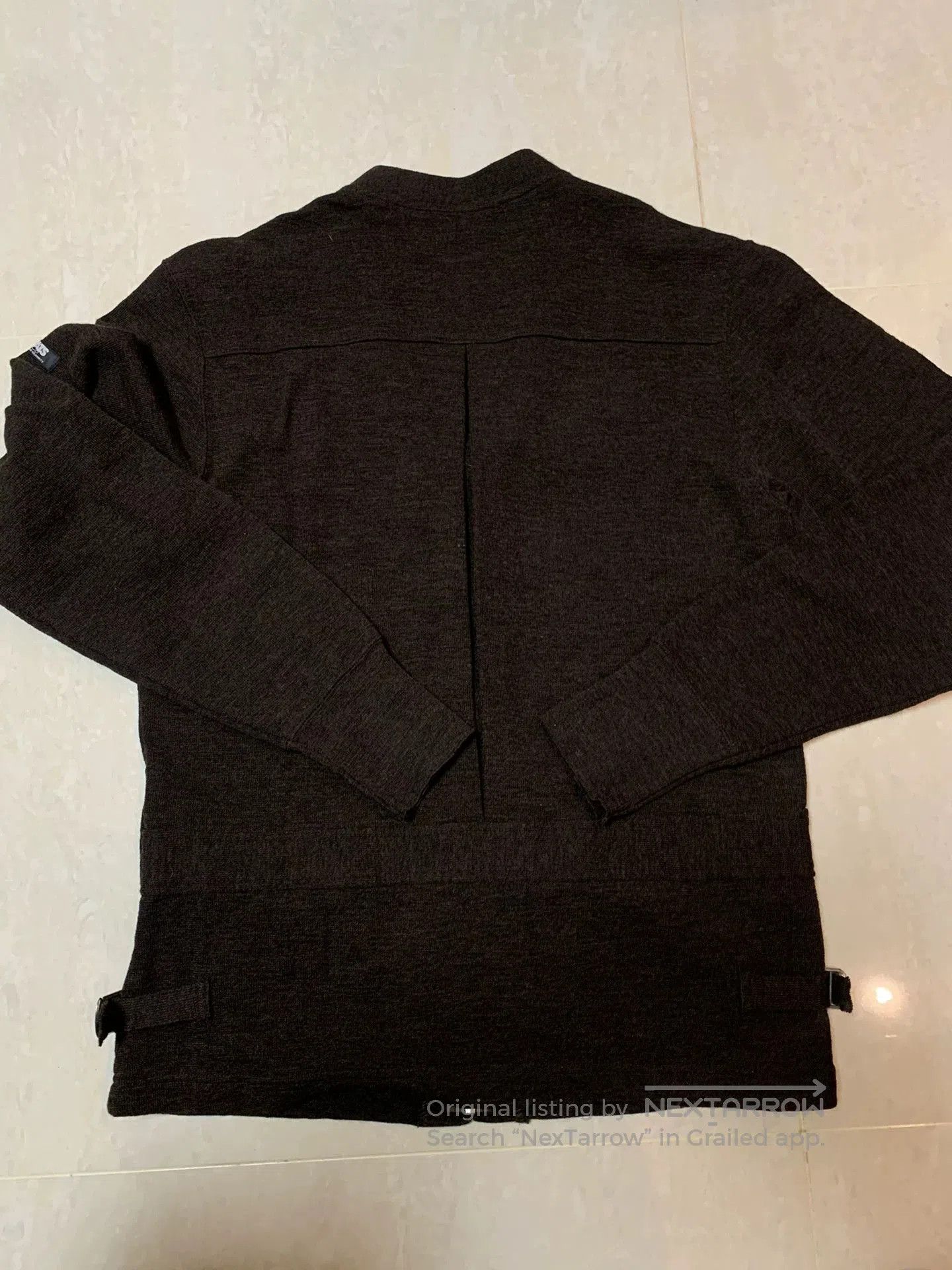 RATS JAPAN RATS Knit Coat in Dark Gray. Size US M / EU 48-50 / 2 - 2 Thumbnail