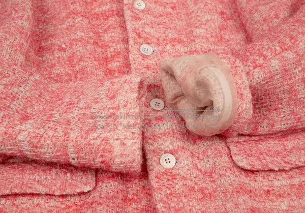 Comme des Garcons Comme Des Garcons Pink vintage style top Size XS / US 0-2 / IT 36-38 - 8 Thumbnail