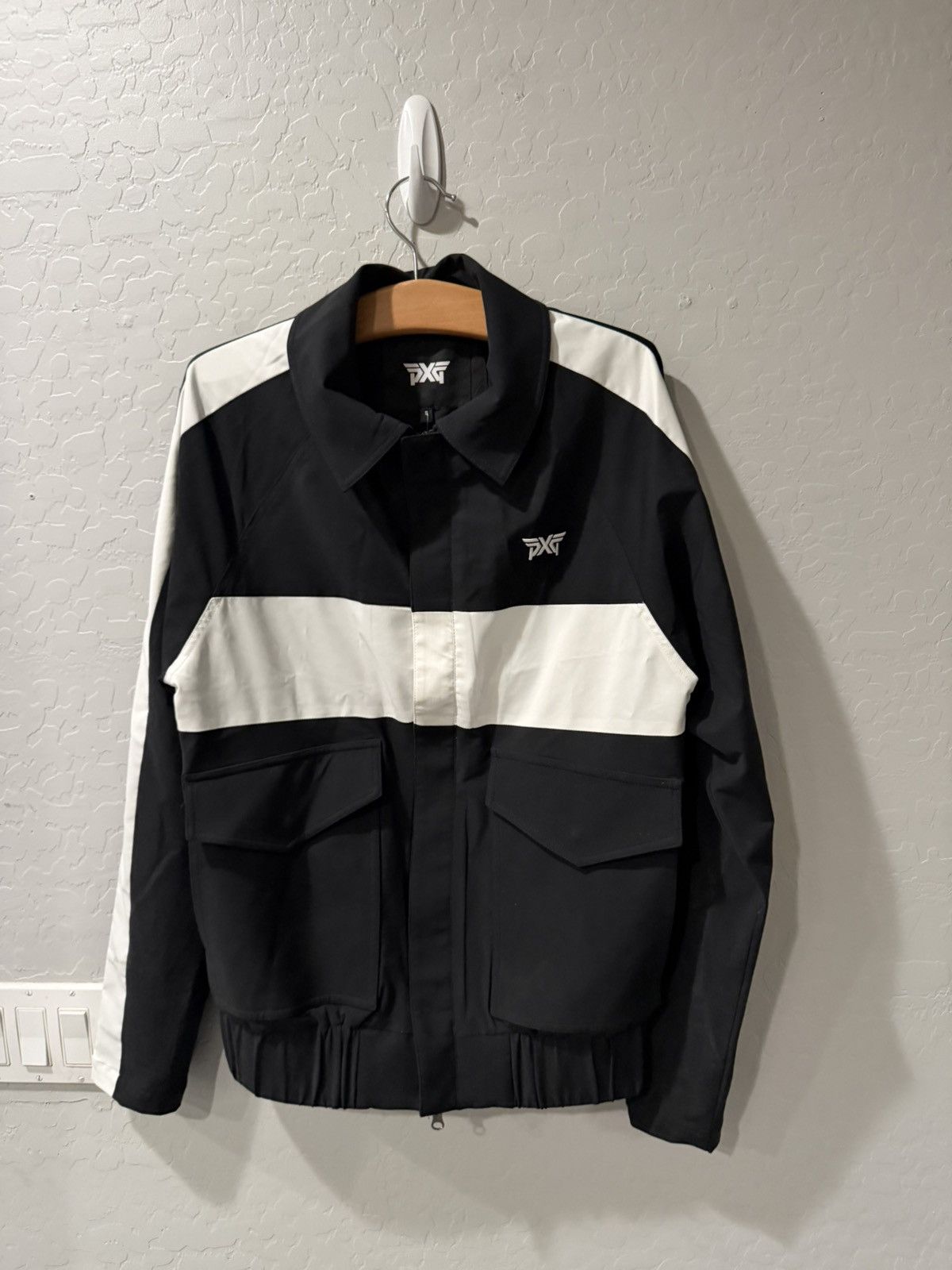 Other NWT PXG Parsons Extreme Hybrid Full Zip Golf Jacket Small Size US S / EU 44-46 / 1 - 1 Thumbnail
