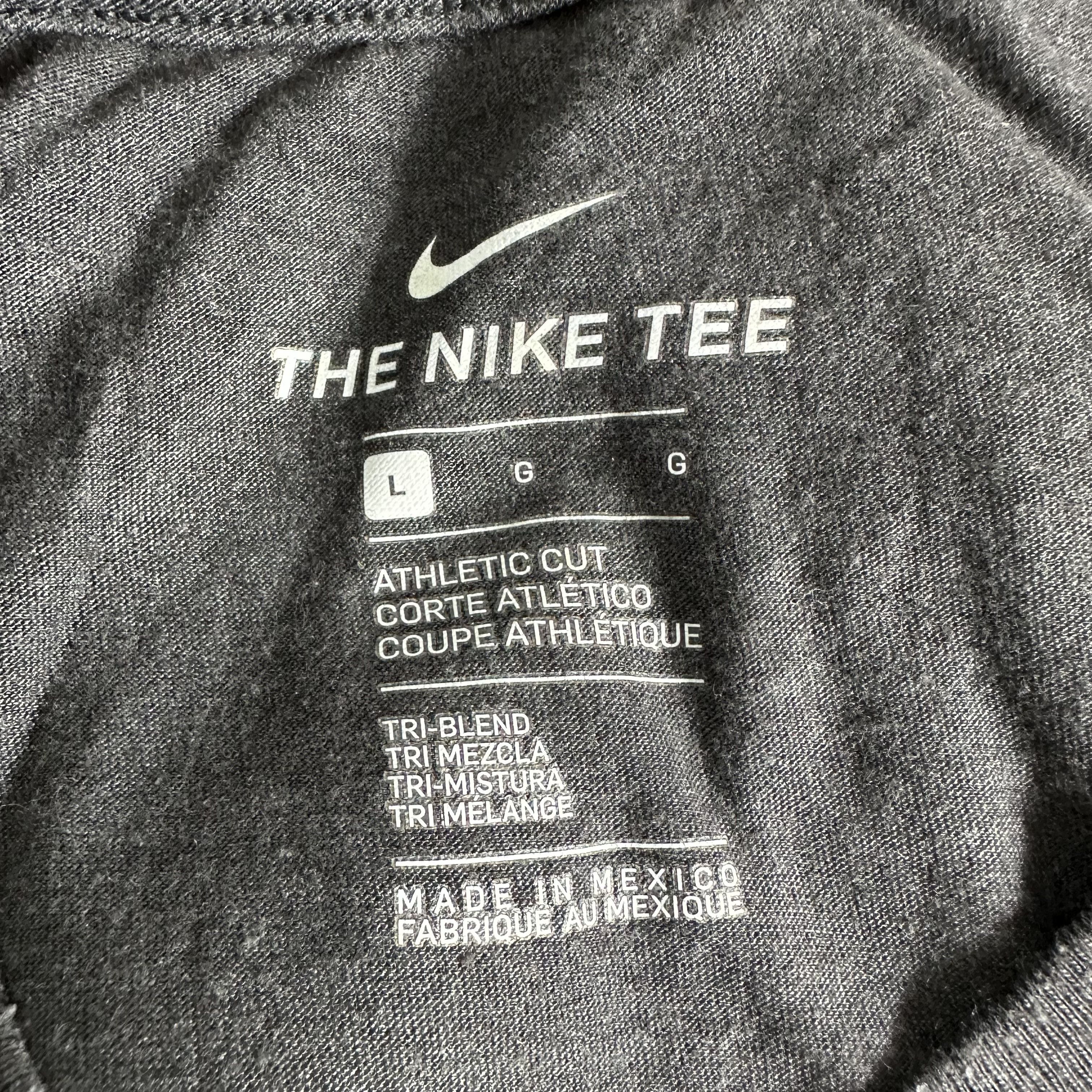 Nike 🔥RARE🔥Nike Colorado Buffalo Long Sleeve T-shirt Size US L / EU 52-54 / 3 - 4 Thumbnail