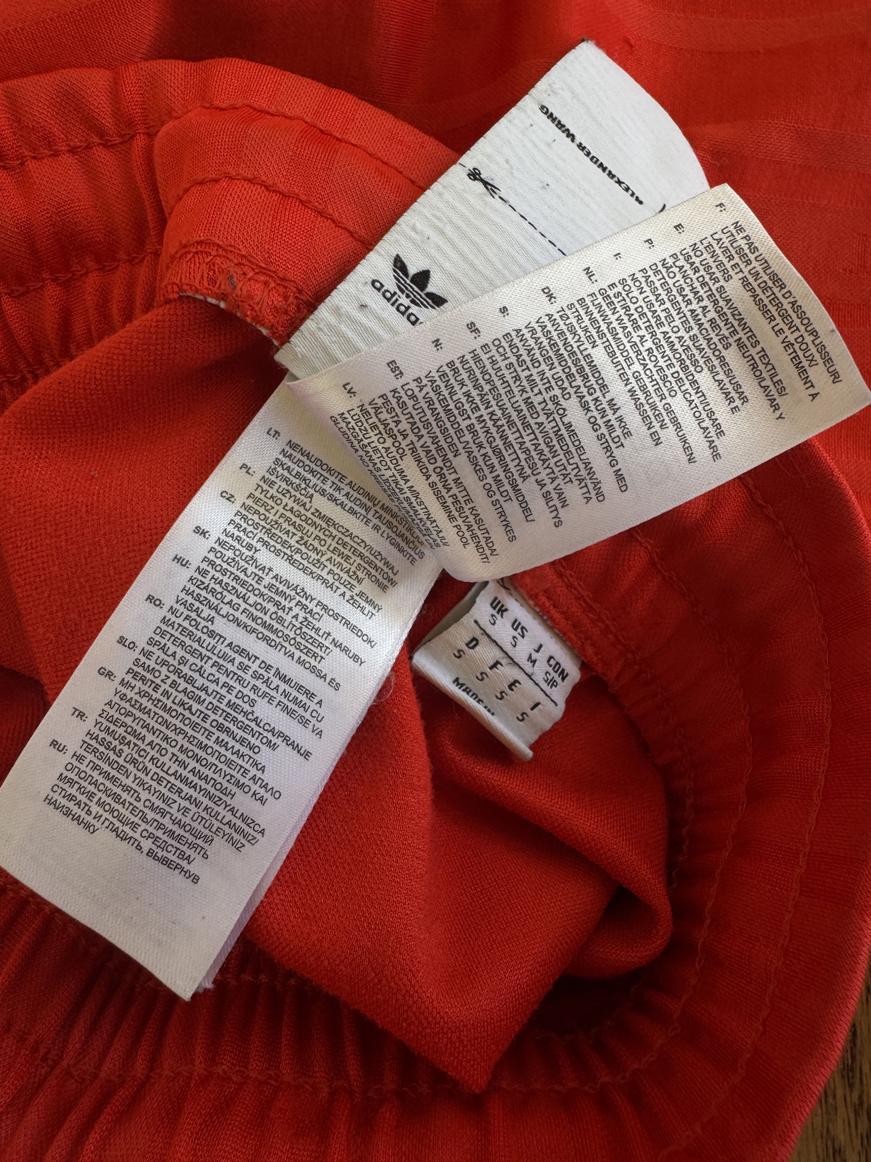 Adidas × Alexander Wang Adidas x Alexander Wang shorts Size US 34 / EU 50 - 7 Thumbnail